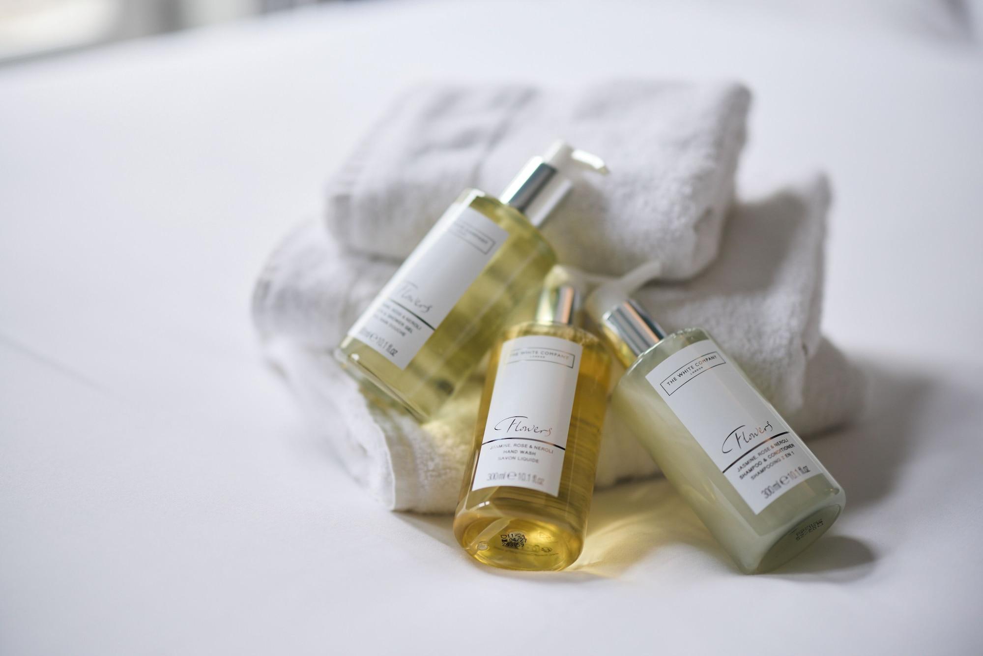 Equipamiento de Habitación The Edwin Hotel