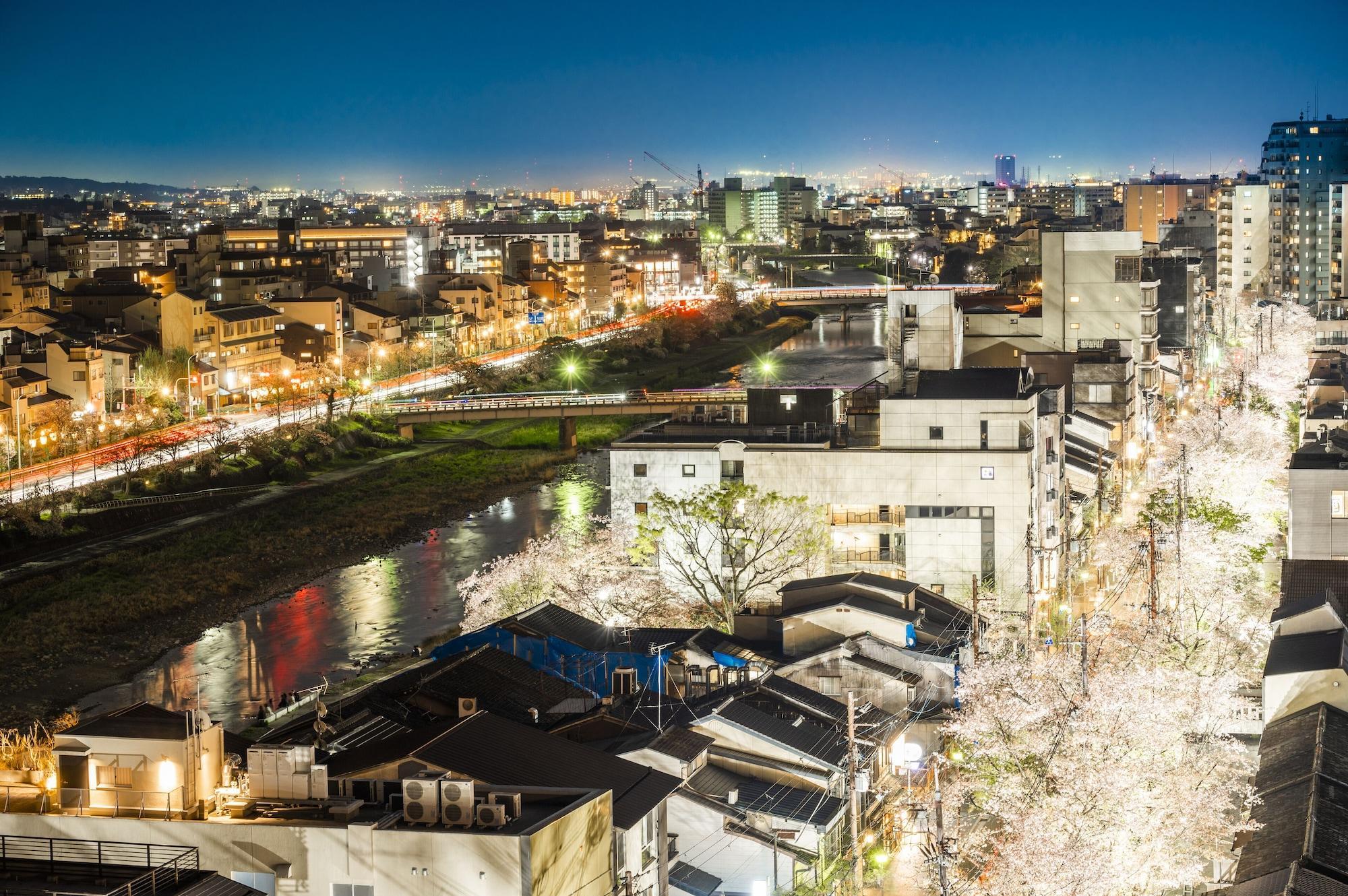 Instalaciones Recreativas Soraniwa Terrace Kyoto Bettei