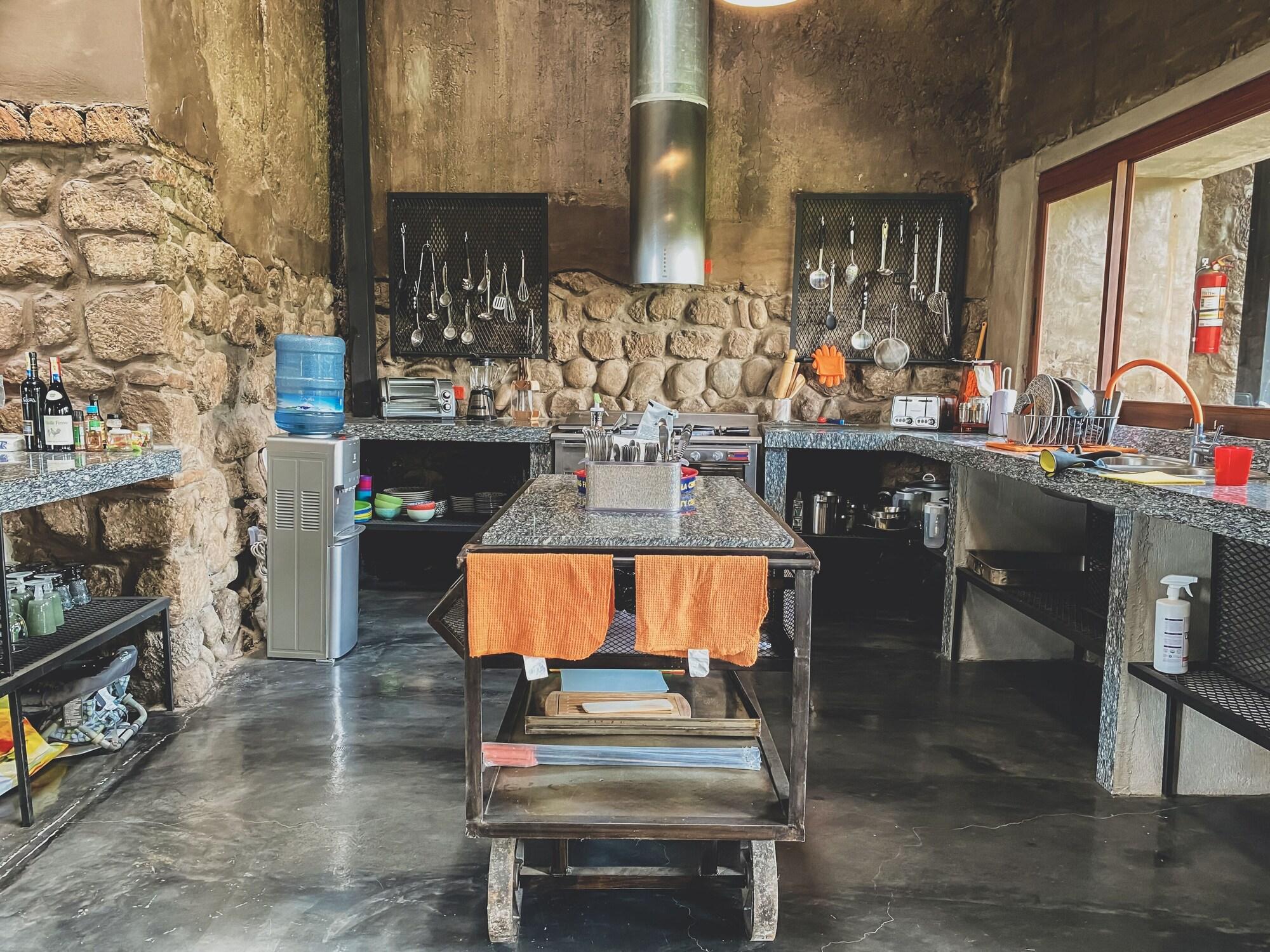 Equipamiento de Habitación El Trapiche Luxury Villa