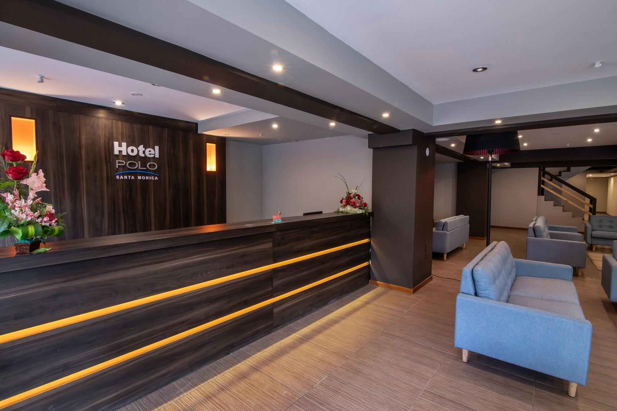 Vista Lobby Polo Santa Monica