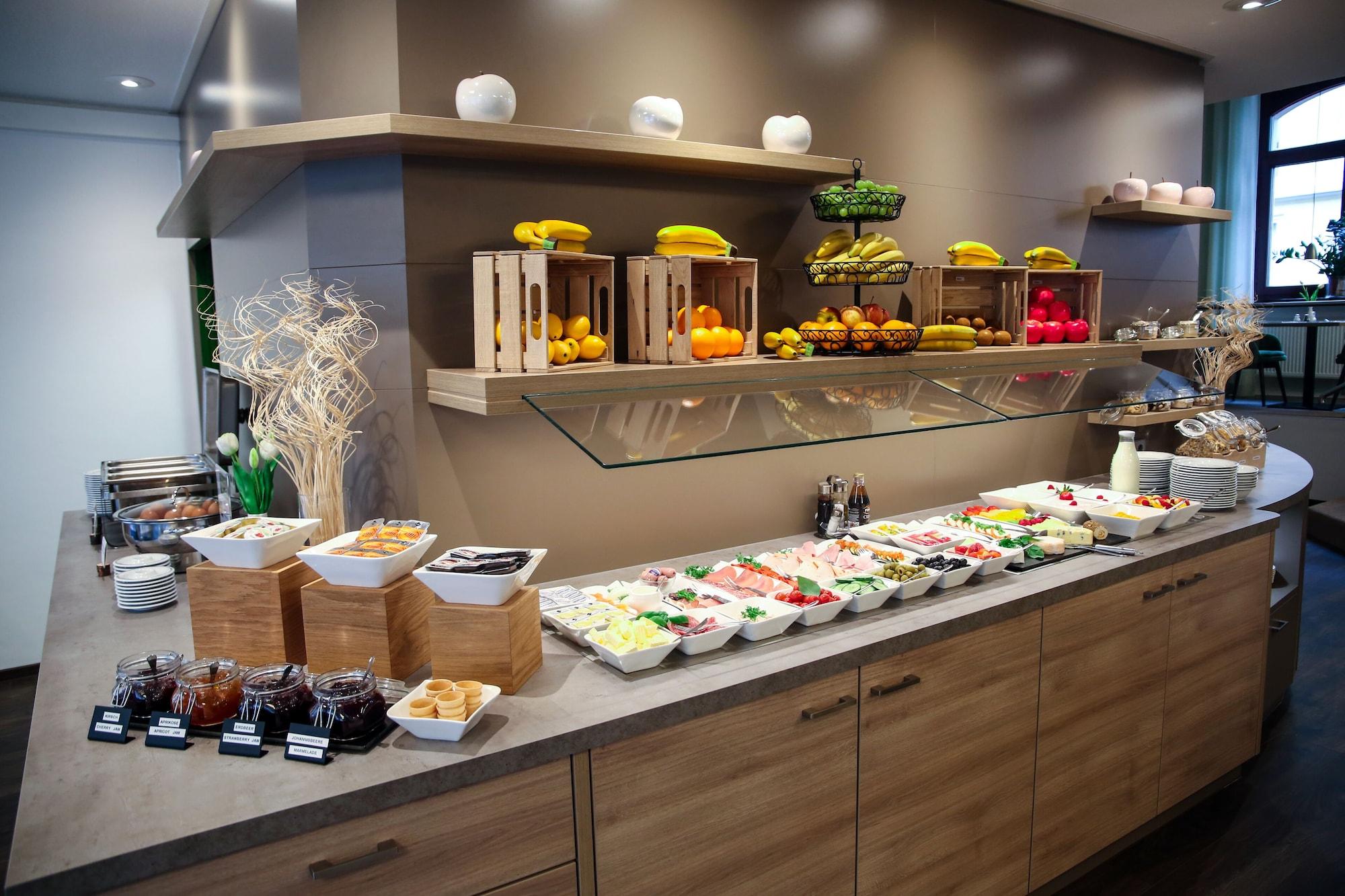 Restaurant City Partner Hotel Berliner Hof
