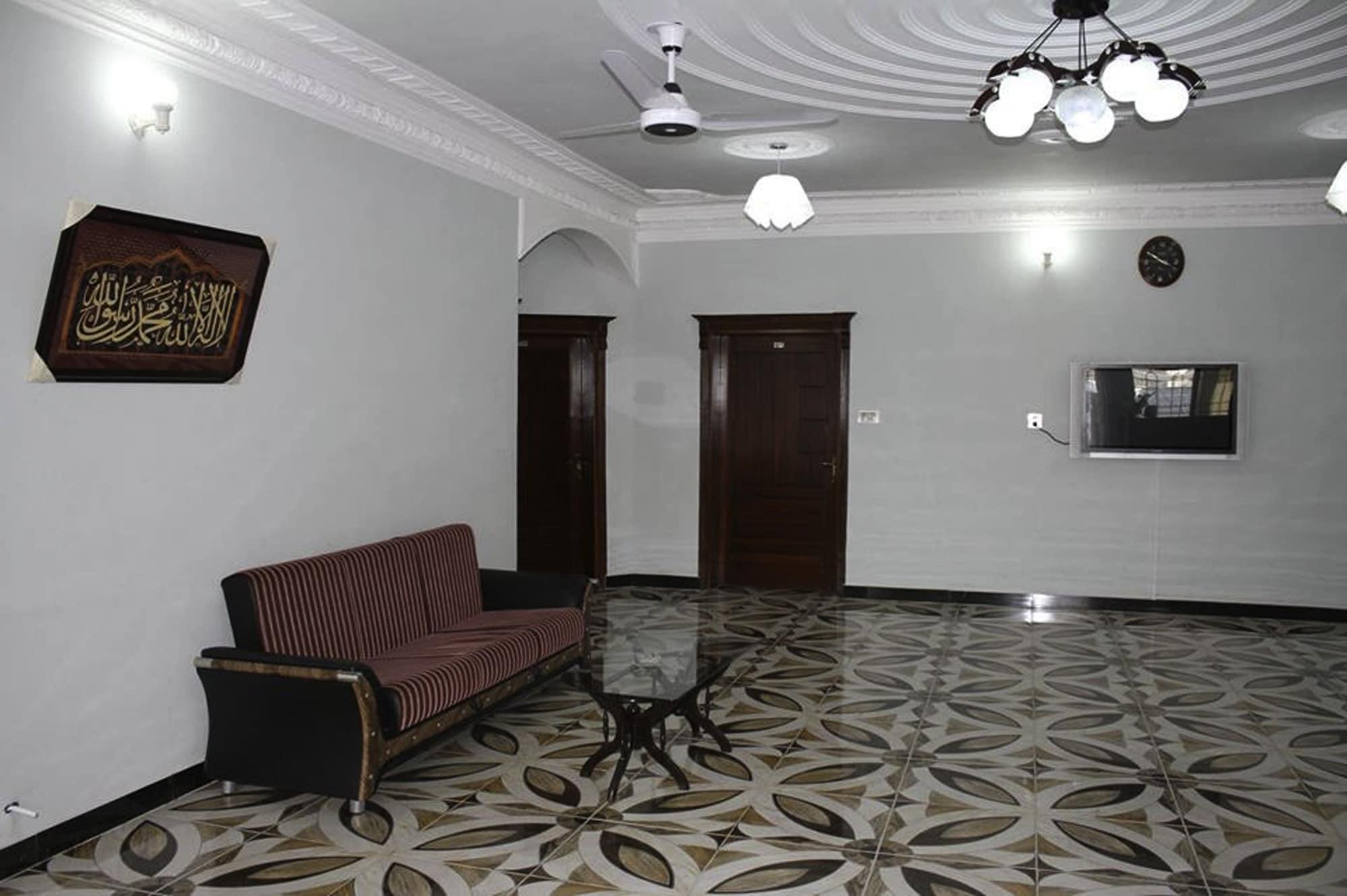 Vista Lobby Tulip Guest House
