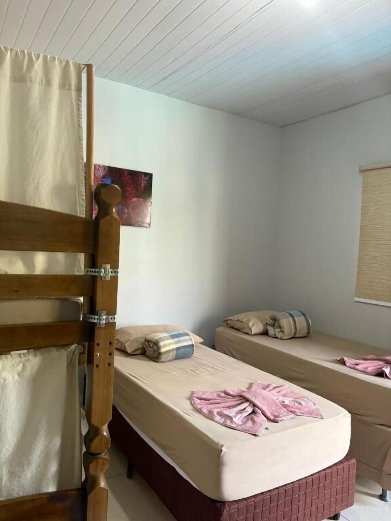 Habitación Pousada Eiru