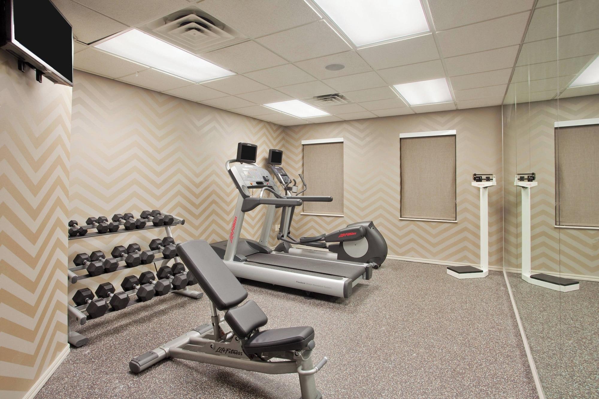Gimnasio Residence Inn by Marriott Austin Round Rock/Dell Way