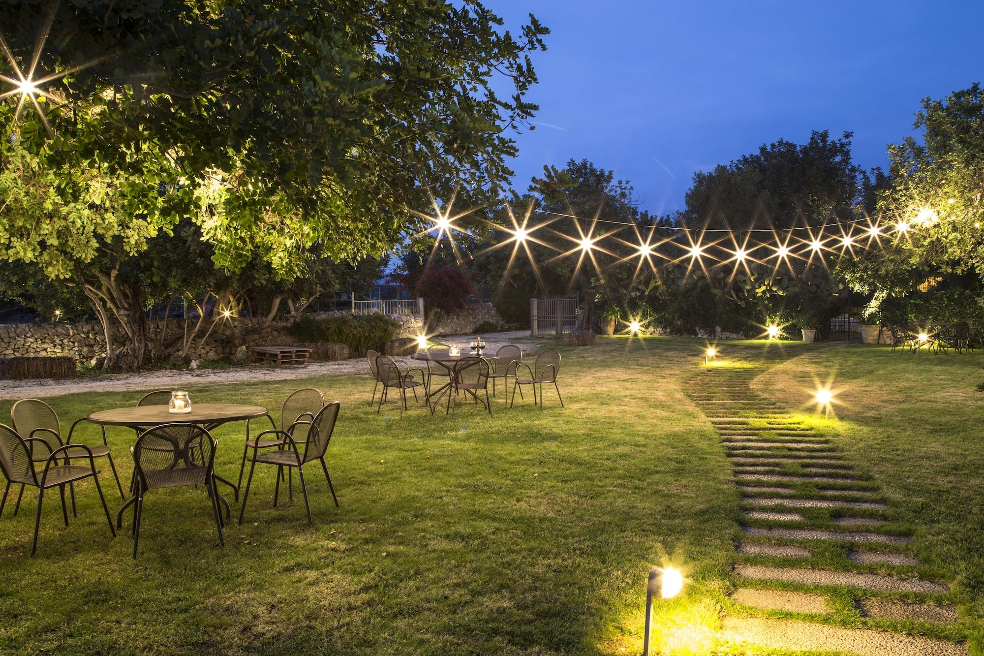 Restaurant Agriturismo Masseria Cianciò