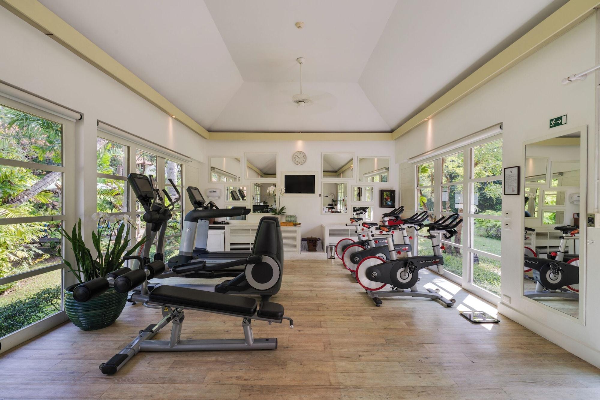 Gimnasio Napasai Samui