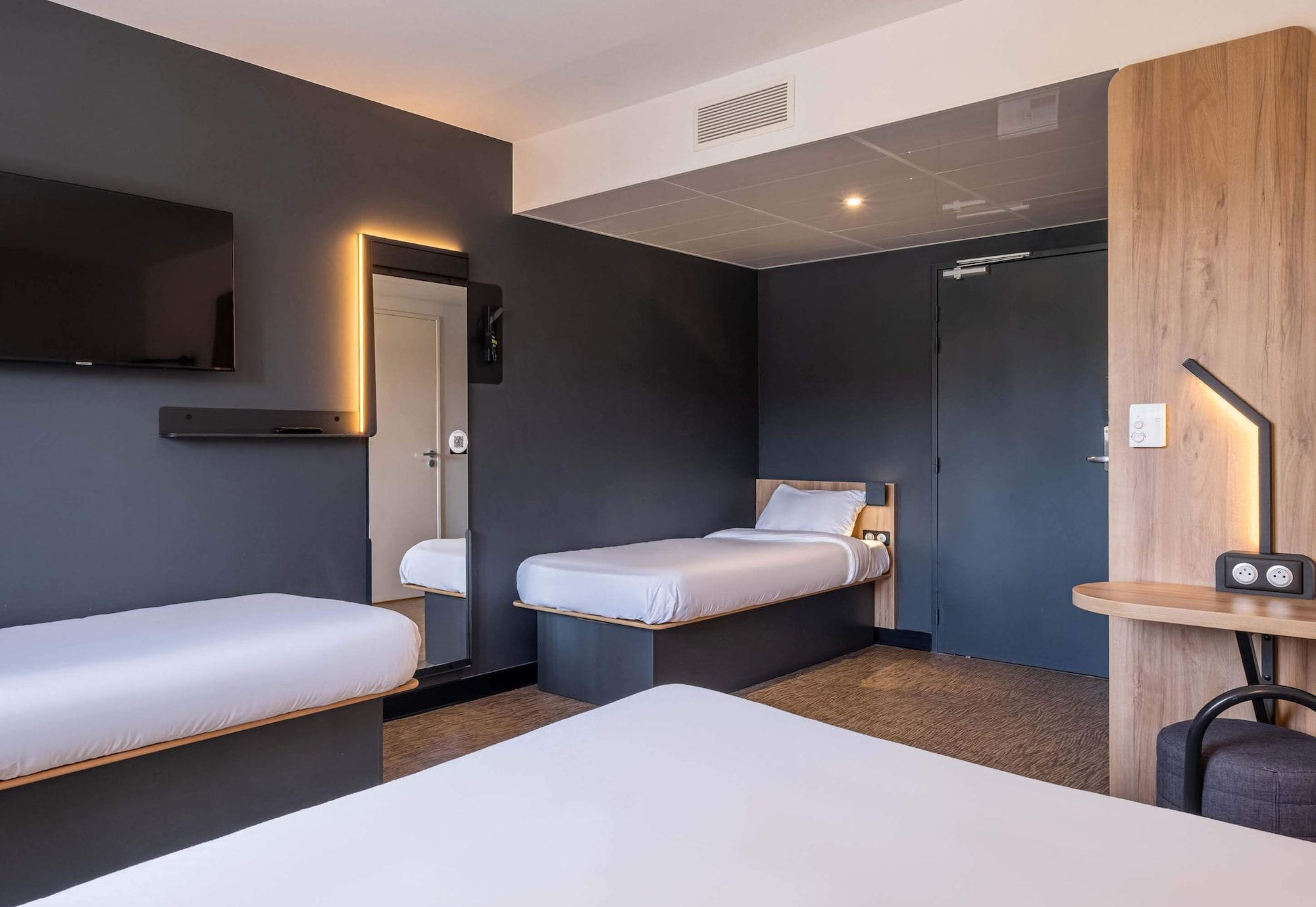 Habitación B&B HOTEL Evian Publier