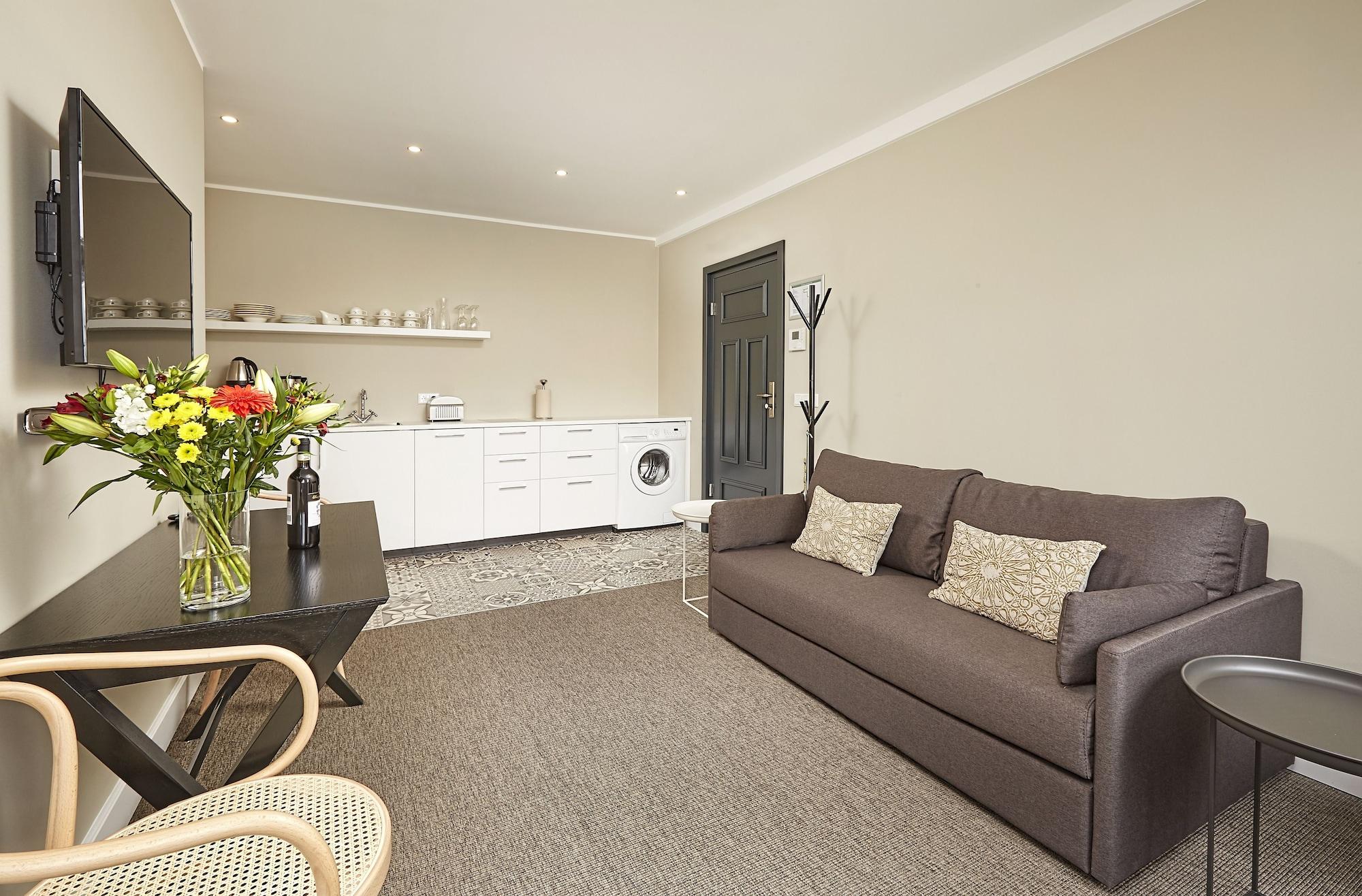 Comodidades del Alojamiento Ice Apartments Reykjavik by Heimaleiga