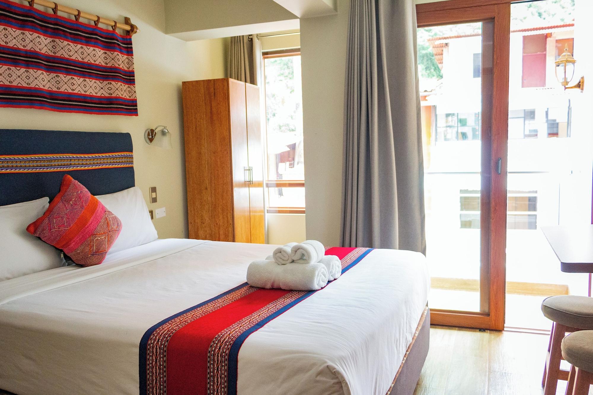 Habitación Rockrivers Machu Picchu