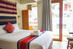 Alojamiento - Rockrivers Machu Picchu