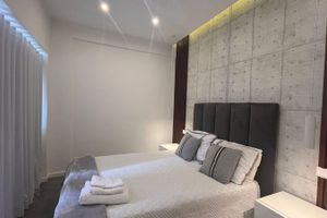 Alquiler Vacacional - T1 With Modern Design in the Center of Luanda