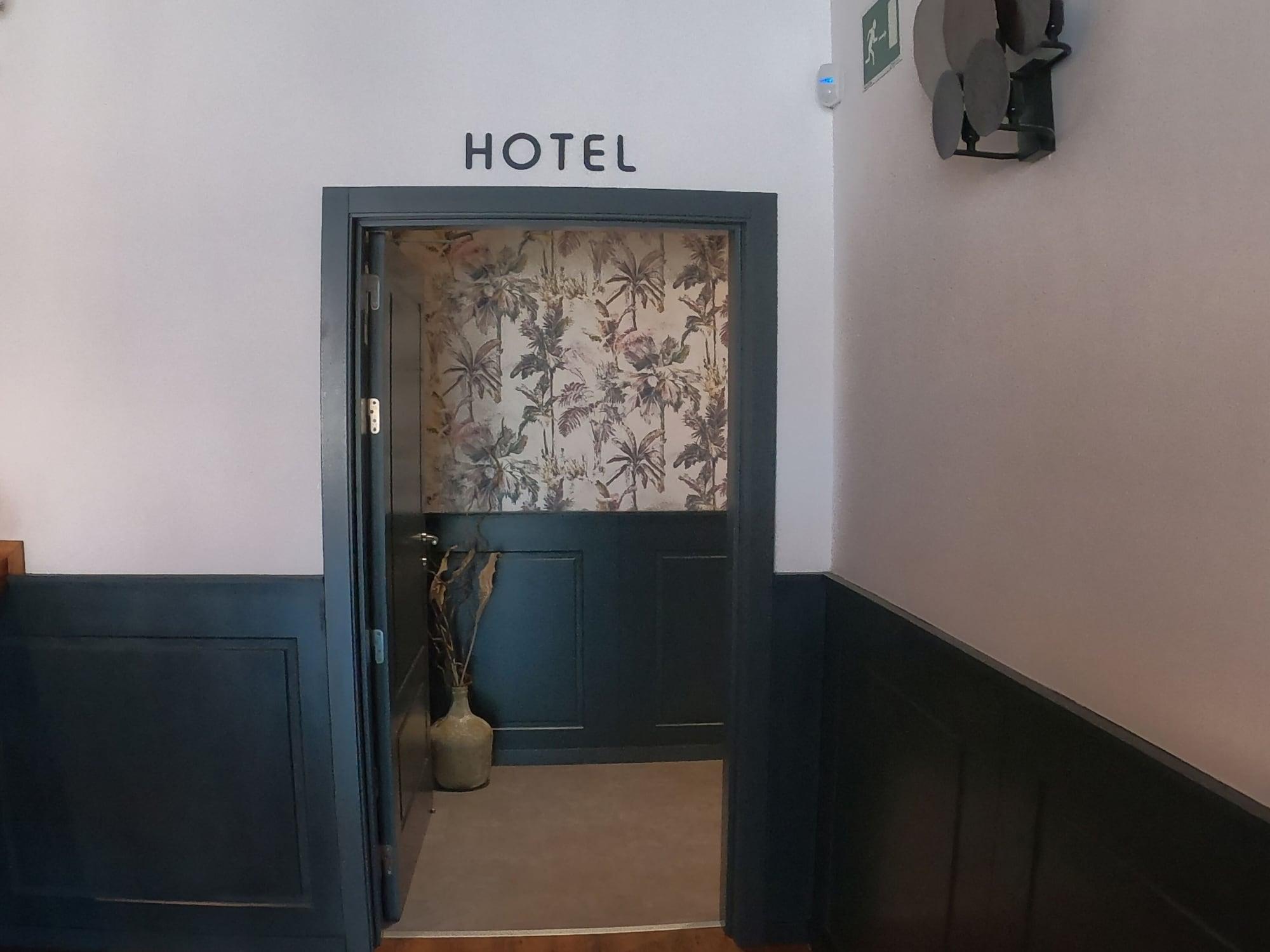 Vista Lobby Hotel Iberum