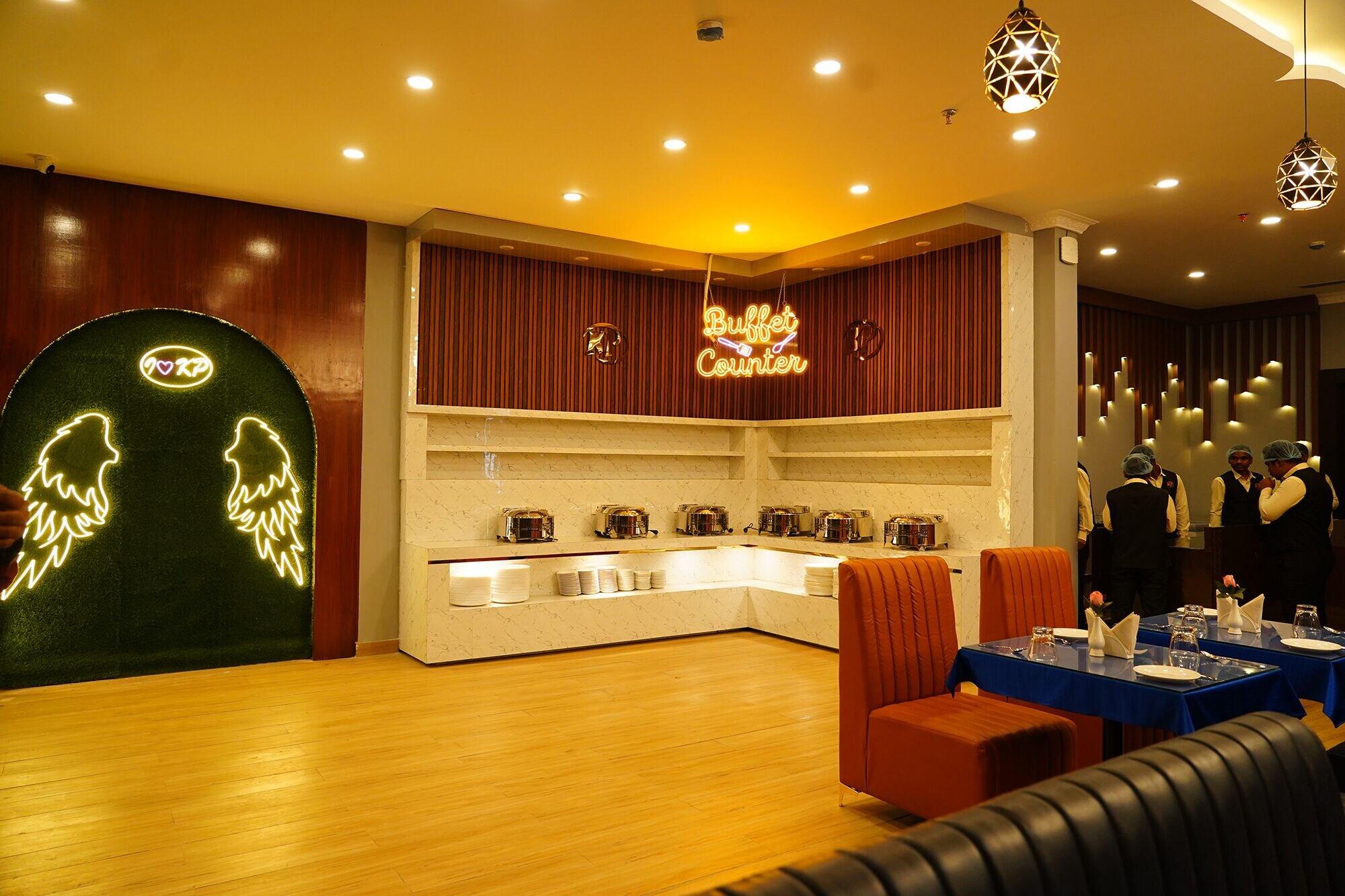 Restaurant Hotel KP Palace