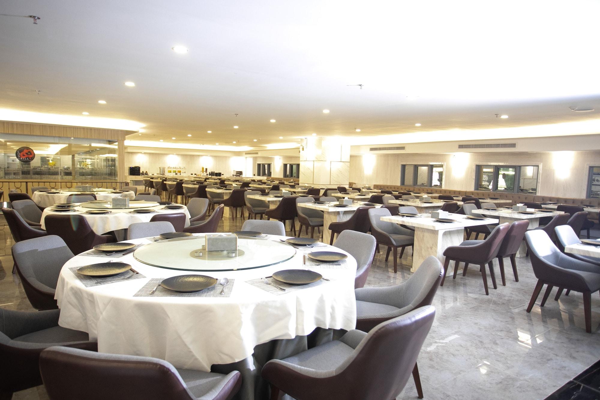 Restaurant Enrich Grand Hotel