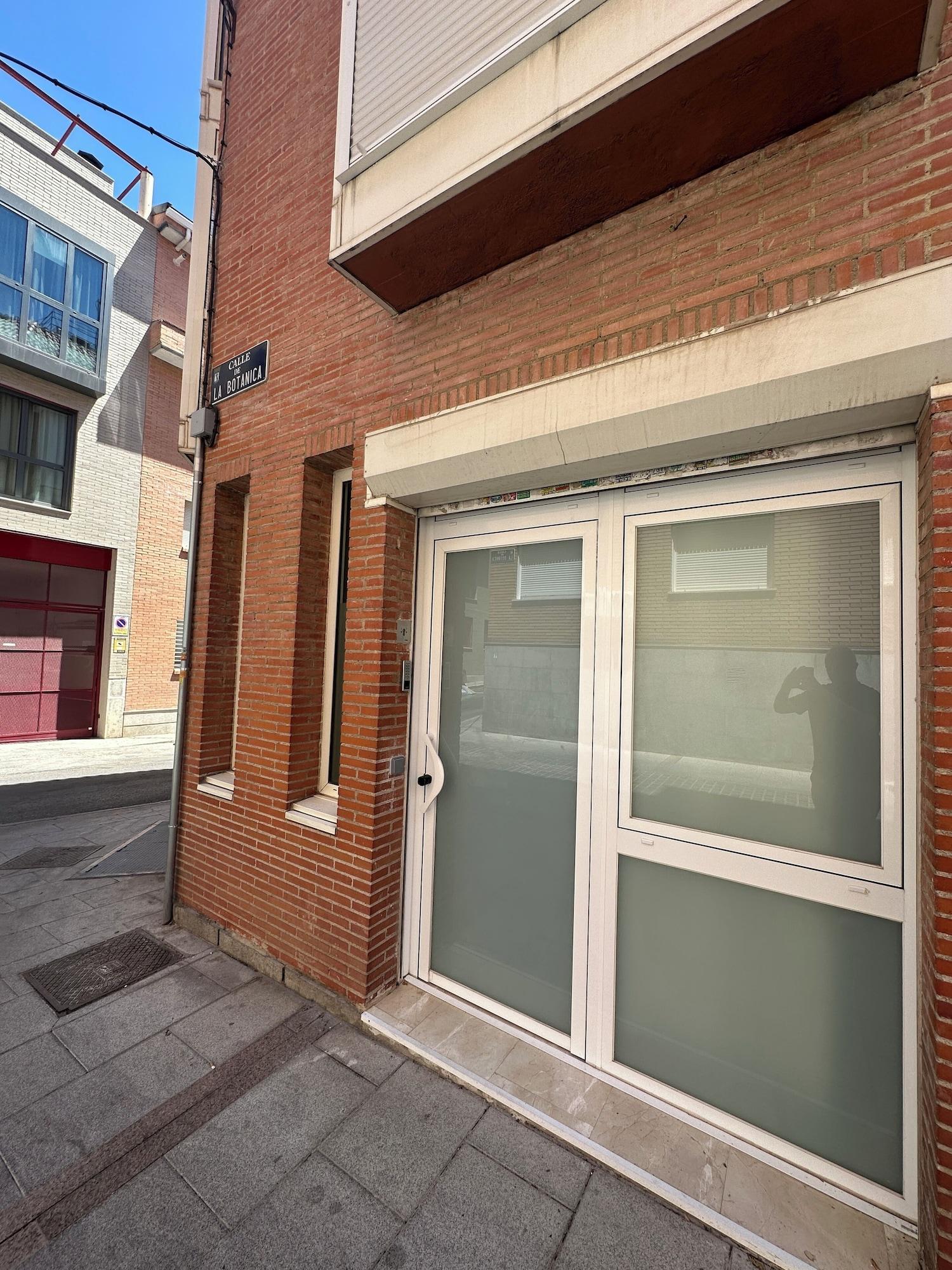 Vista Exterior Apartamentos Avenida América