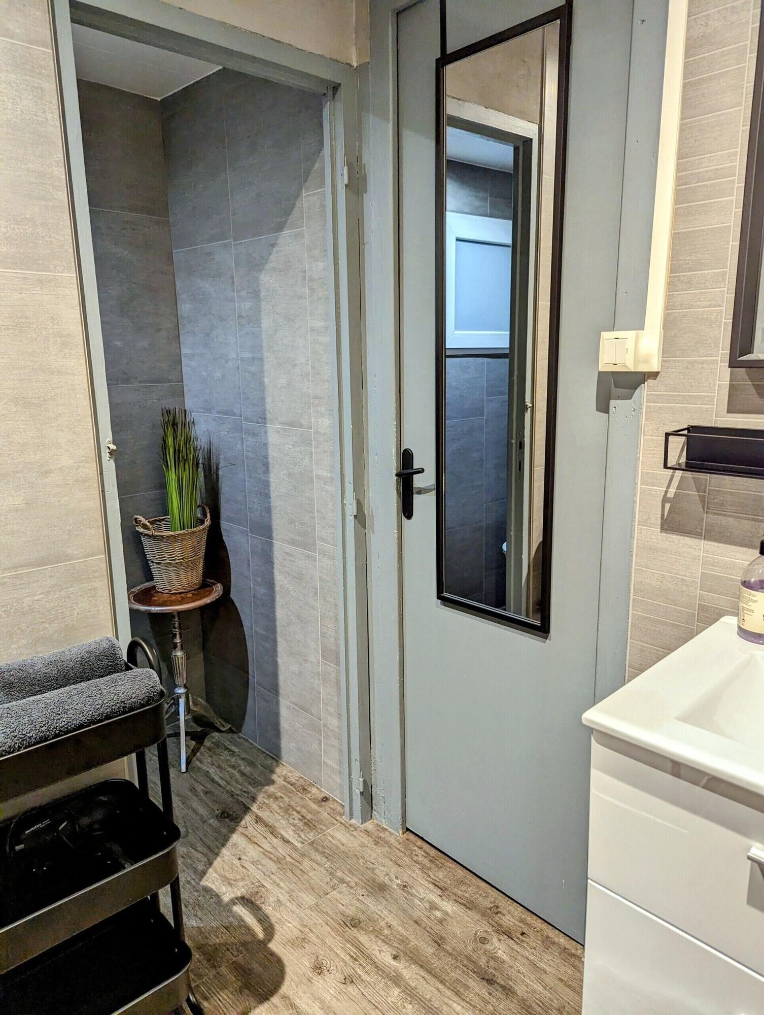 Equipamiento de Habitación Appartement Lila