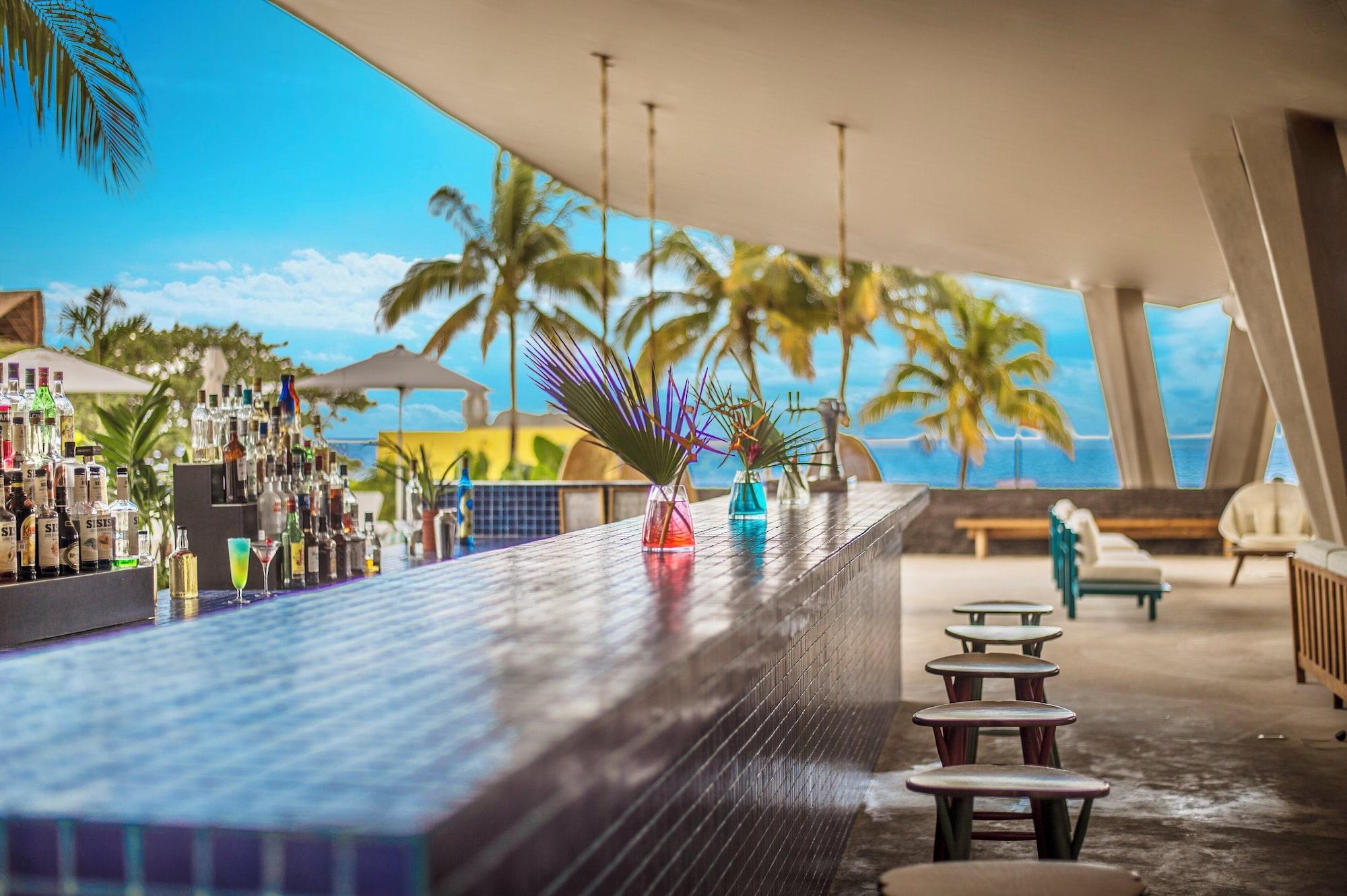 Vista Lobby Fiesta Americana Cozumel All Inclusive
