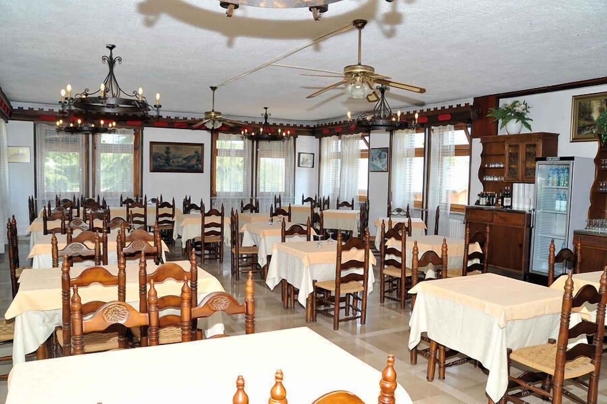 Restaurant Hotel Dujany