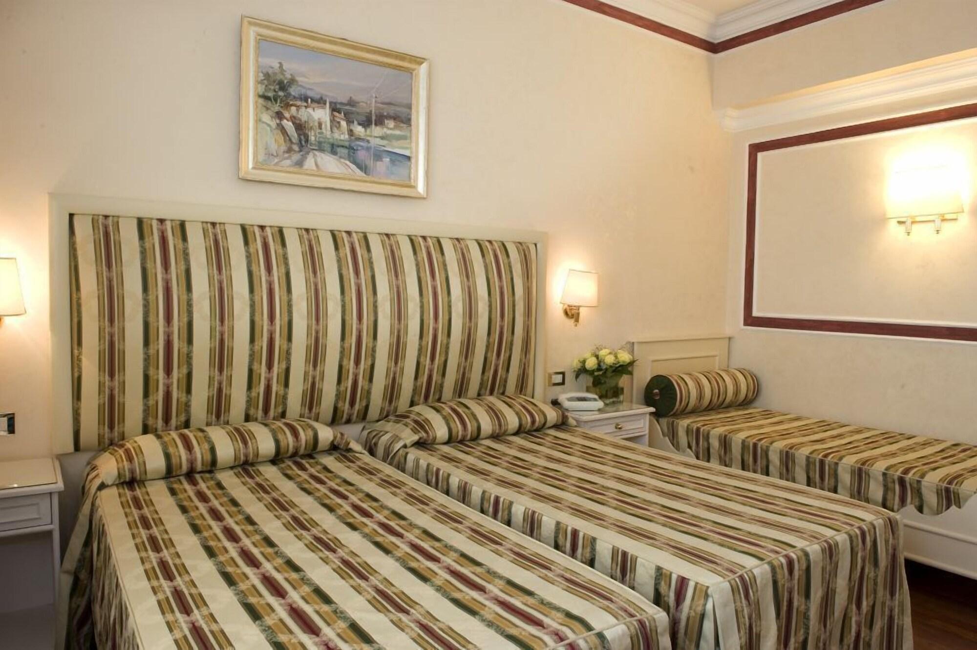 Habitación Park Hotel Villaferrata
