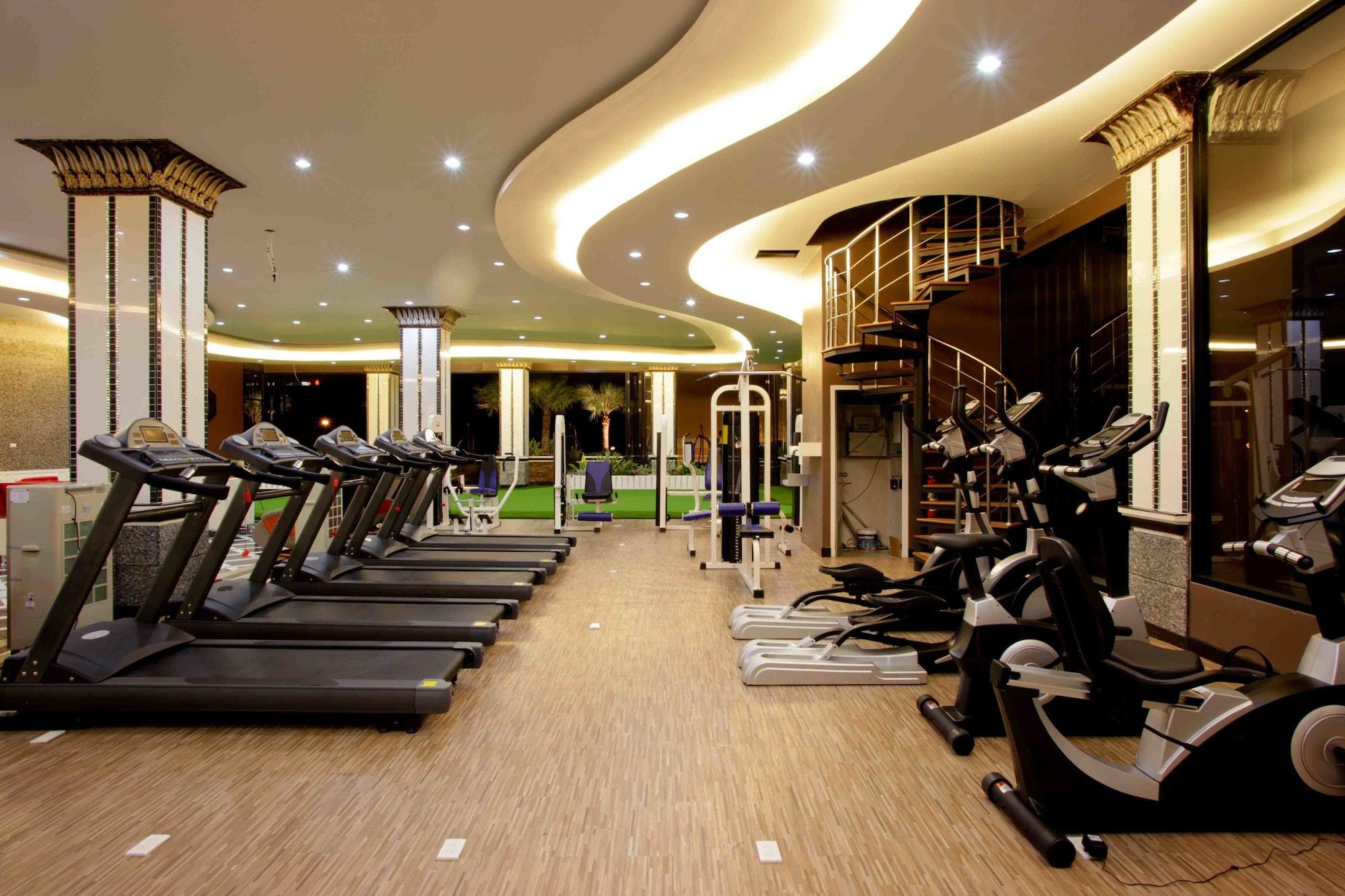 Gimnasio KTK Pattaya Hotel and Residence
