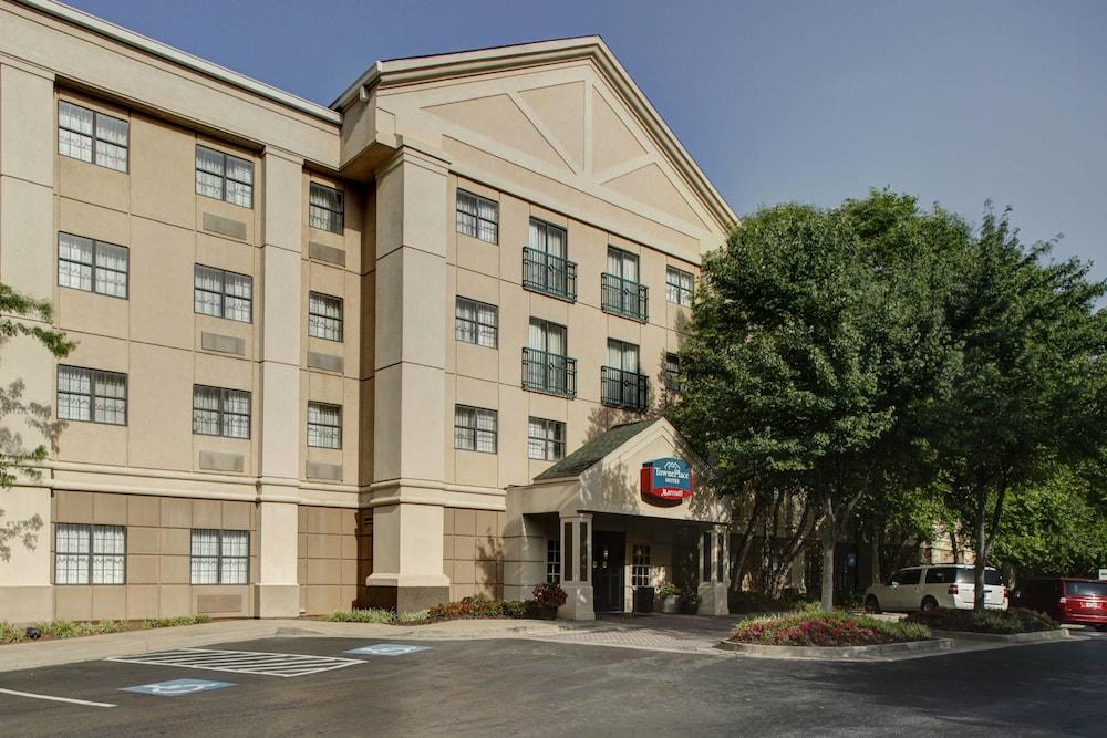 Vista Exterior TownePlace Suites by Marriott Atlanta Buckhead