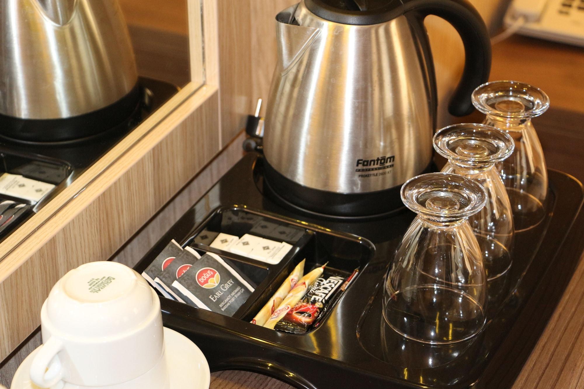 Set de Habitación Sultanahmet Inn Hotel