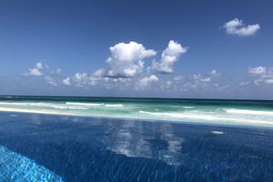 Arriendo temporal - Hacienda del Secreto-Sarita, LuxuryBeachfront/Private Pool/BEST Beach/Full Staff