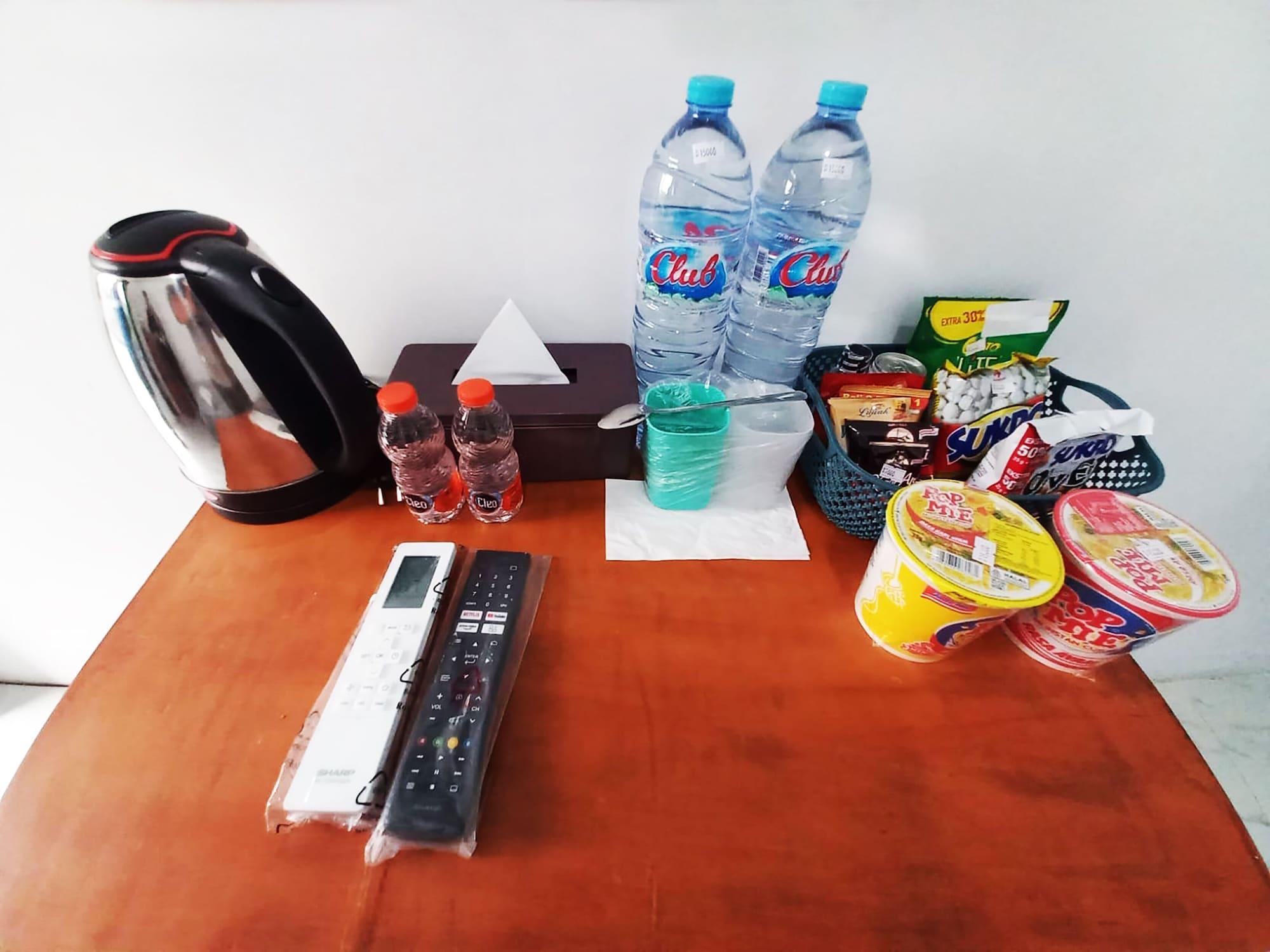 Set de Habitación Uncle Dhana Kostel