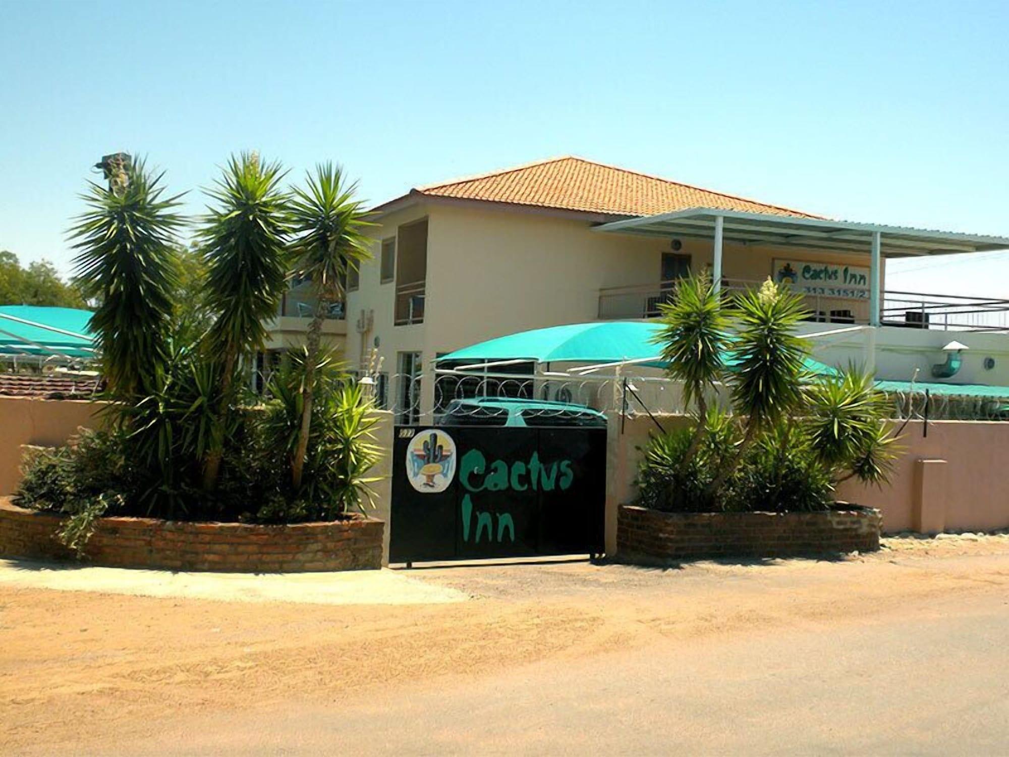 Vista Exterior Cactus Inn