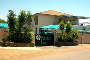 Alojamiento - Cactus Inn