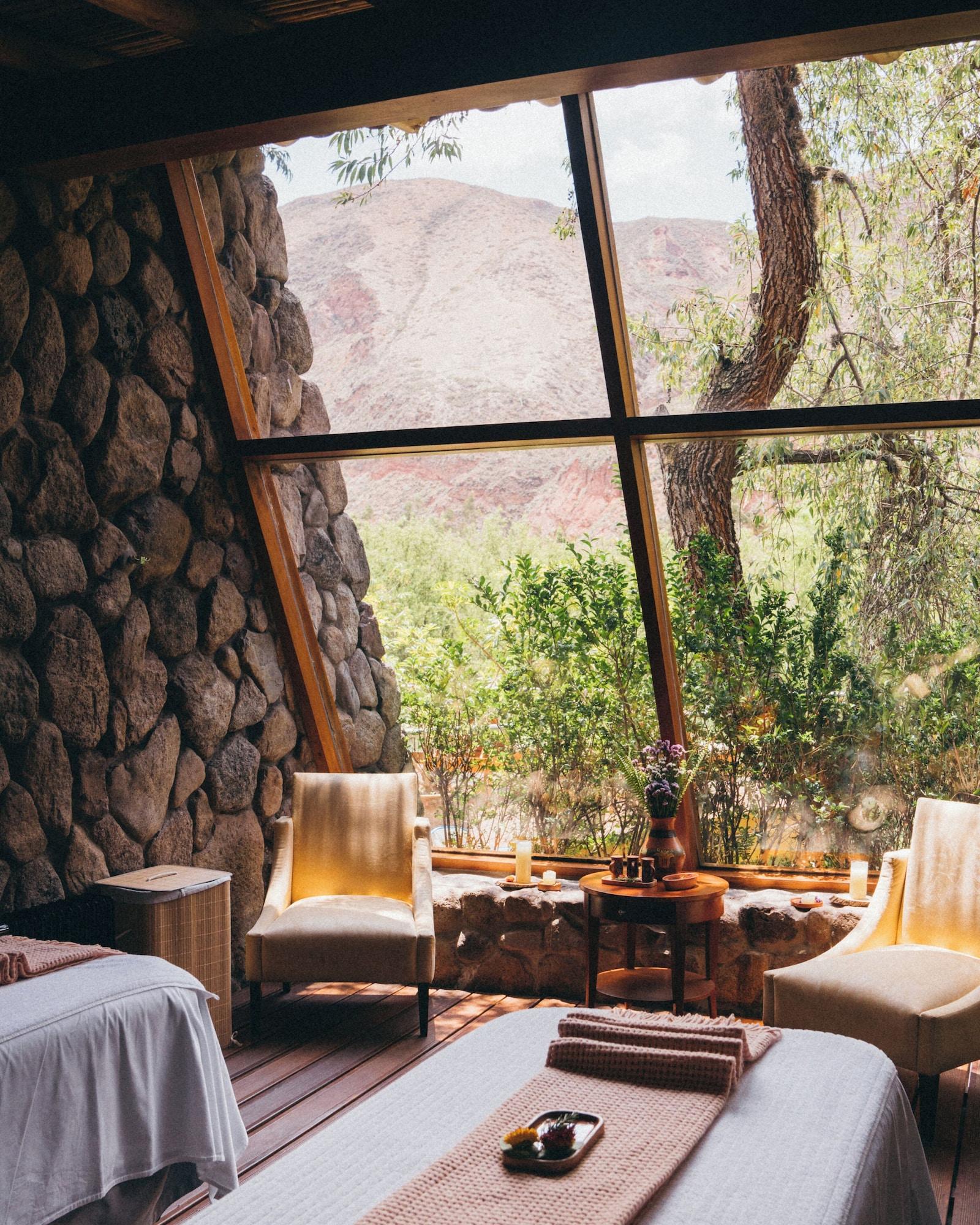 Spa Rio Sagrado, A Belmond Hotel, Sacred Valley