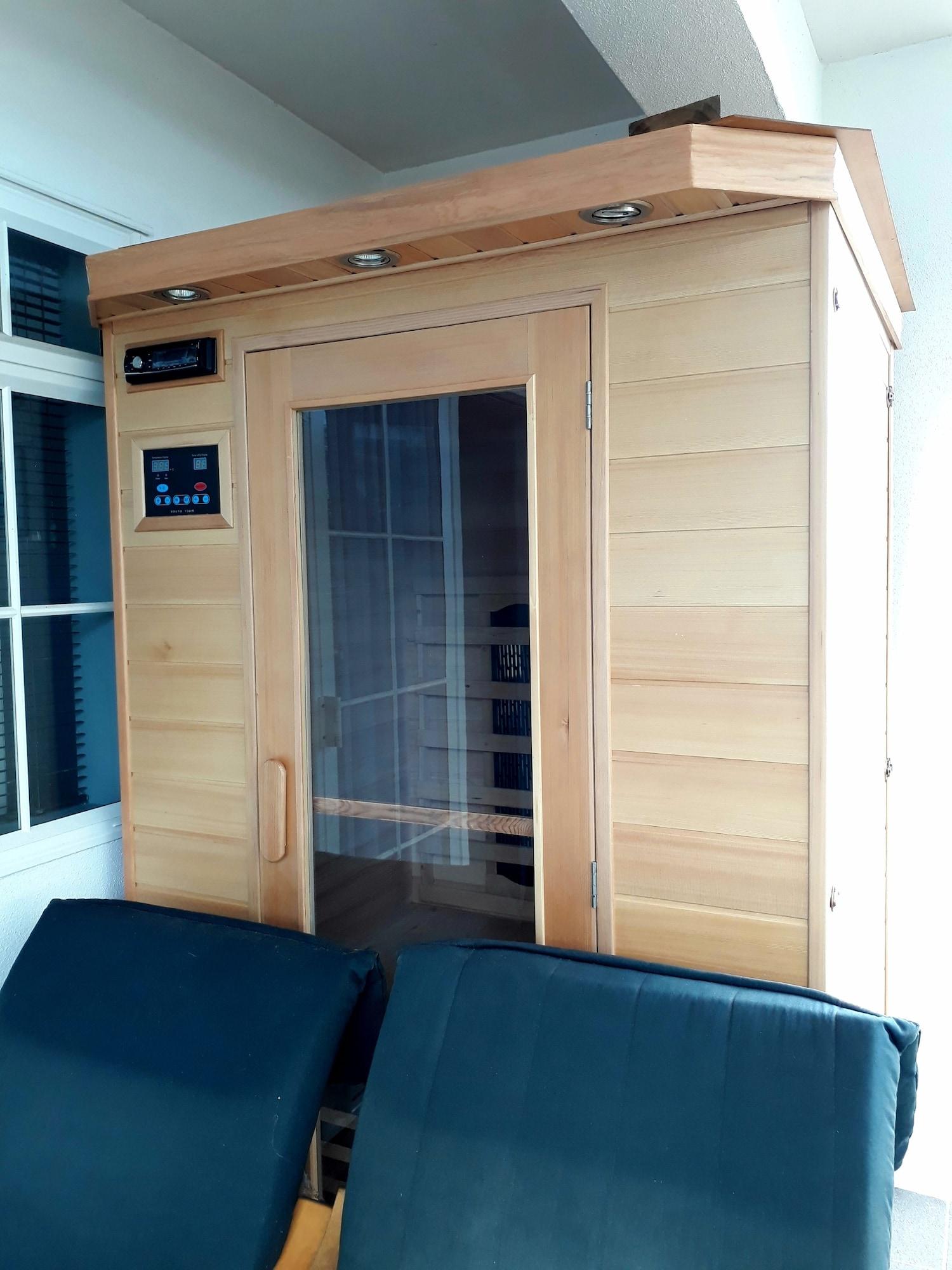 Spa Lush & Co Auckland Bed & Breakfast