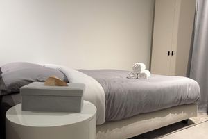 Alquiler Vacacional - Residential apartment with tower and cab