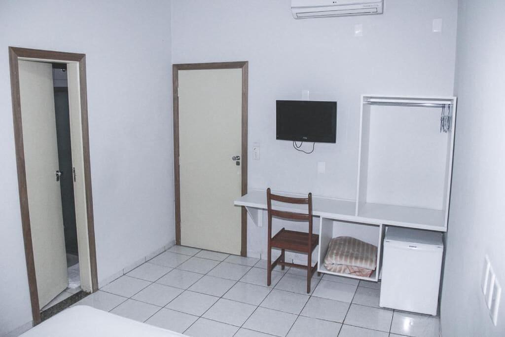 Equipamiento de Habitación Delta Hotel