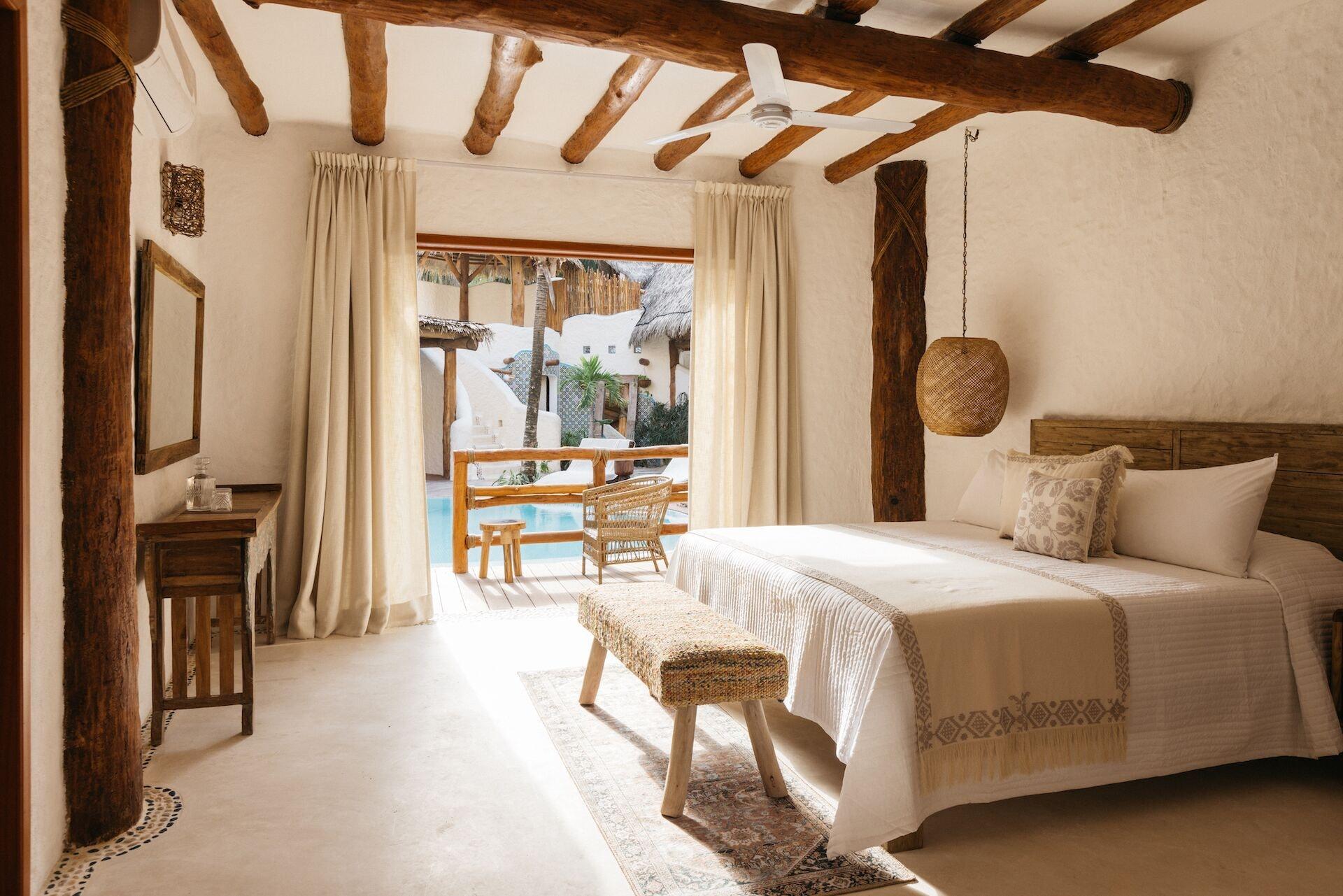 Habitación Casa Las Tortugas Petit Beach Hotel & Spa
