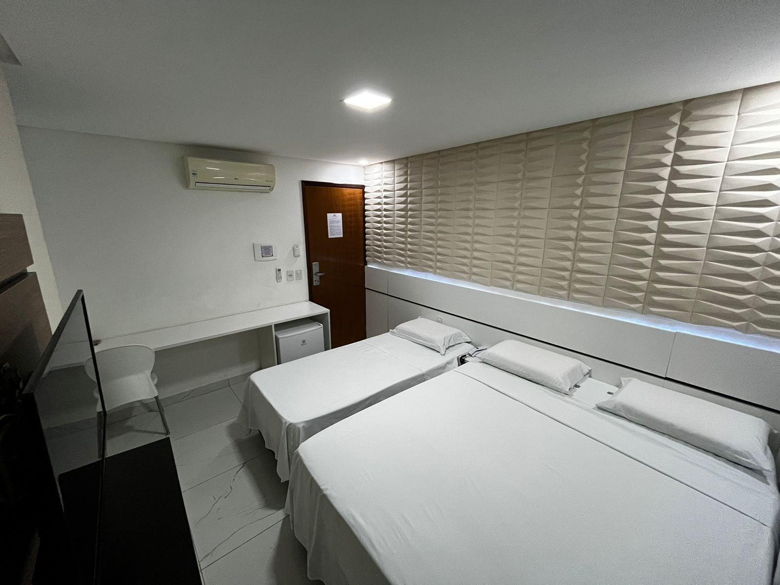 Varios Goiana Palace Hotel