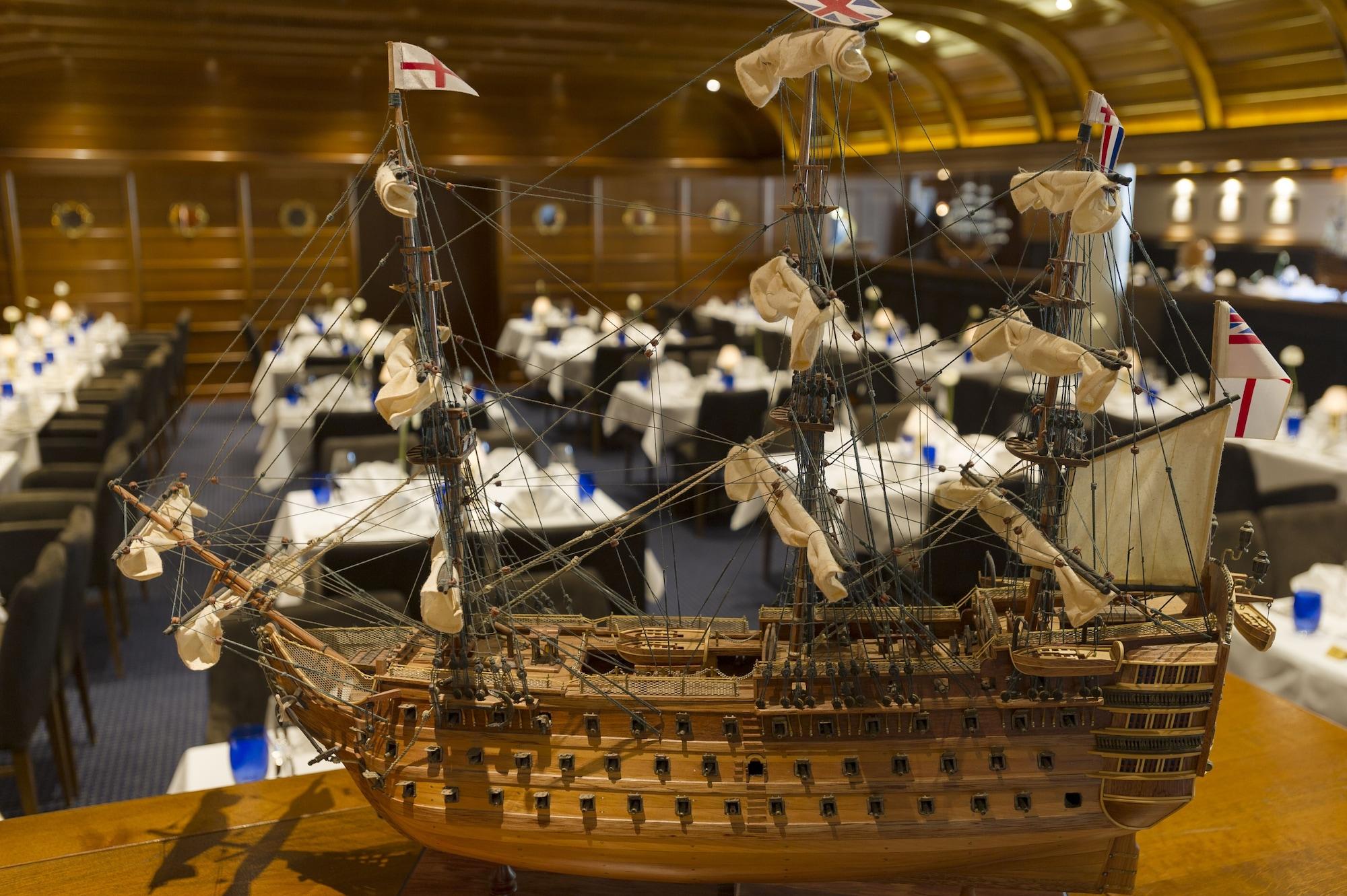 Restaurant Europa-Park Erlebnis-Resort, Hotel Bell Rock