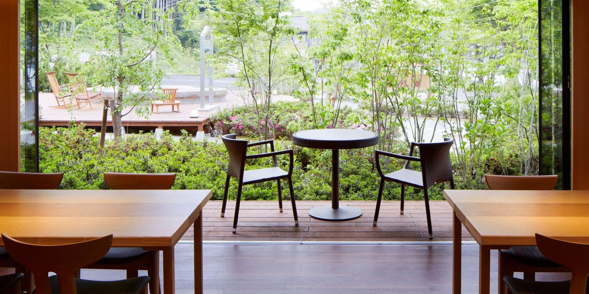 Restaurant Hamabeno Ryouriyado Houraikan