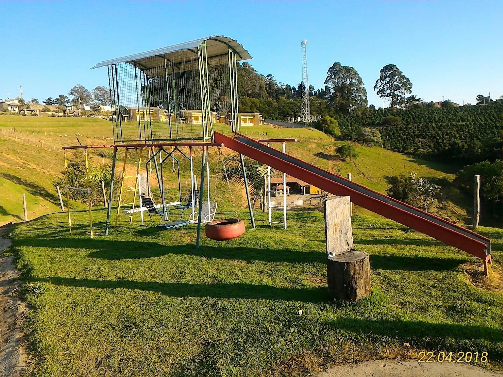 Instalaciones Recreativas Hotel Fazenda Molise