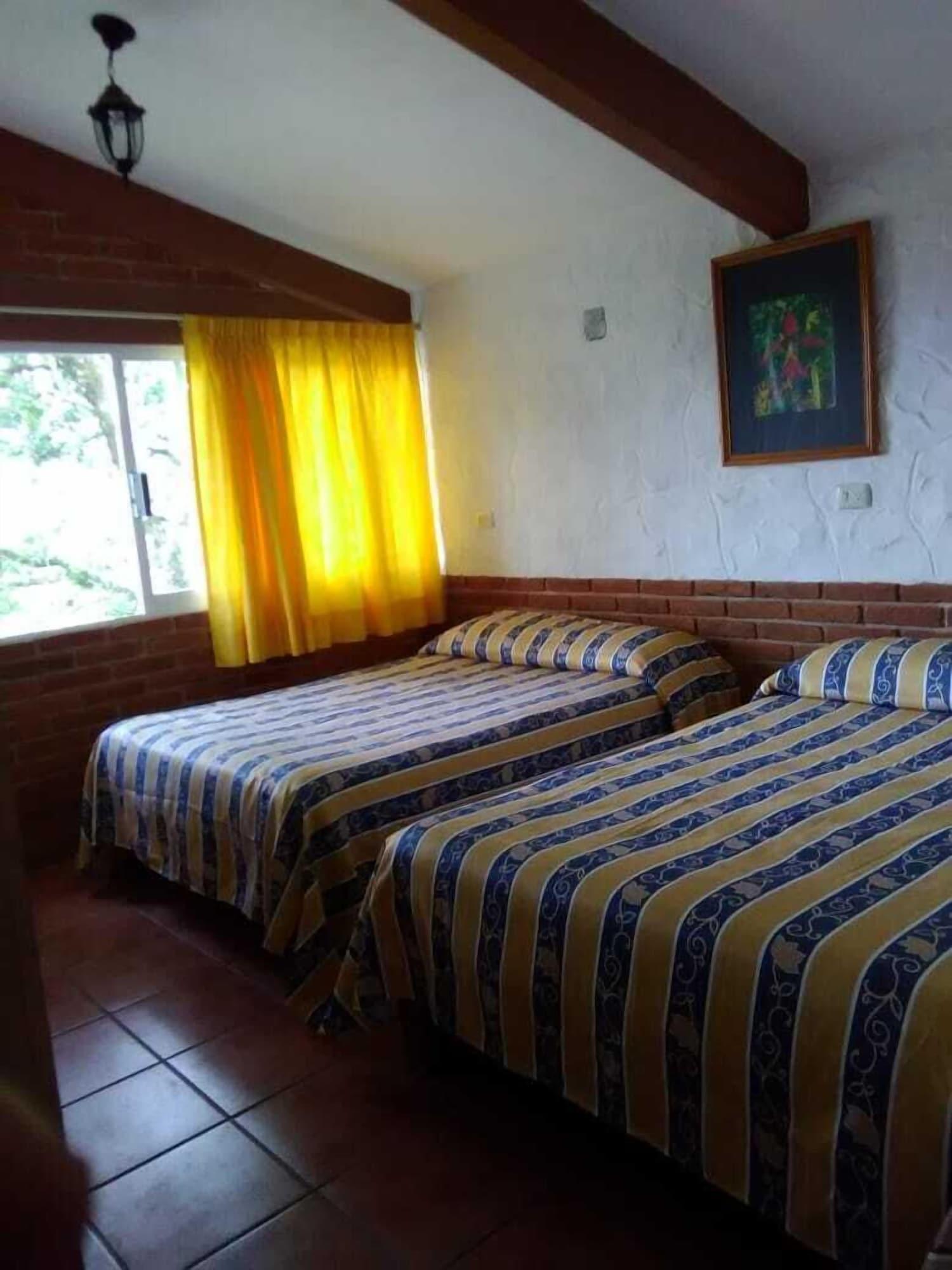 Vista Lobby Finca Santa Rosa