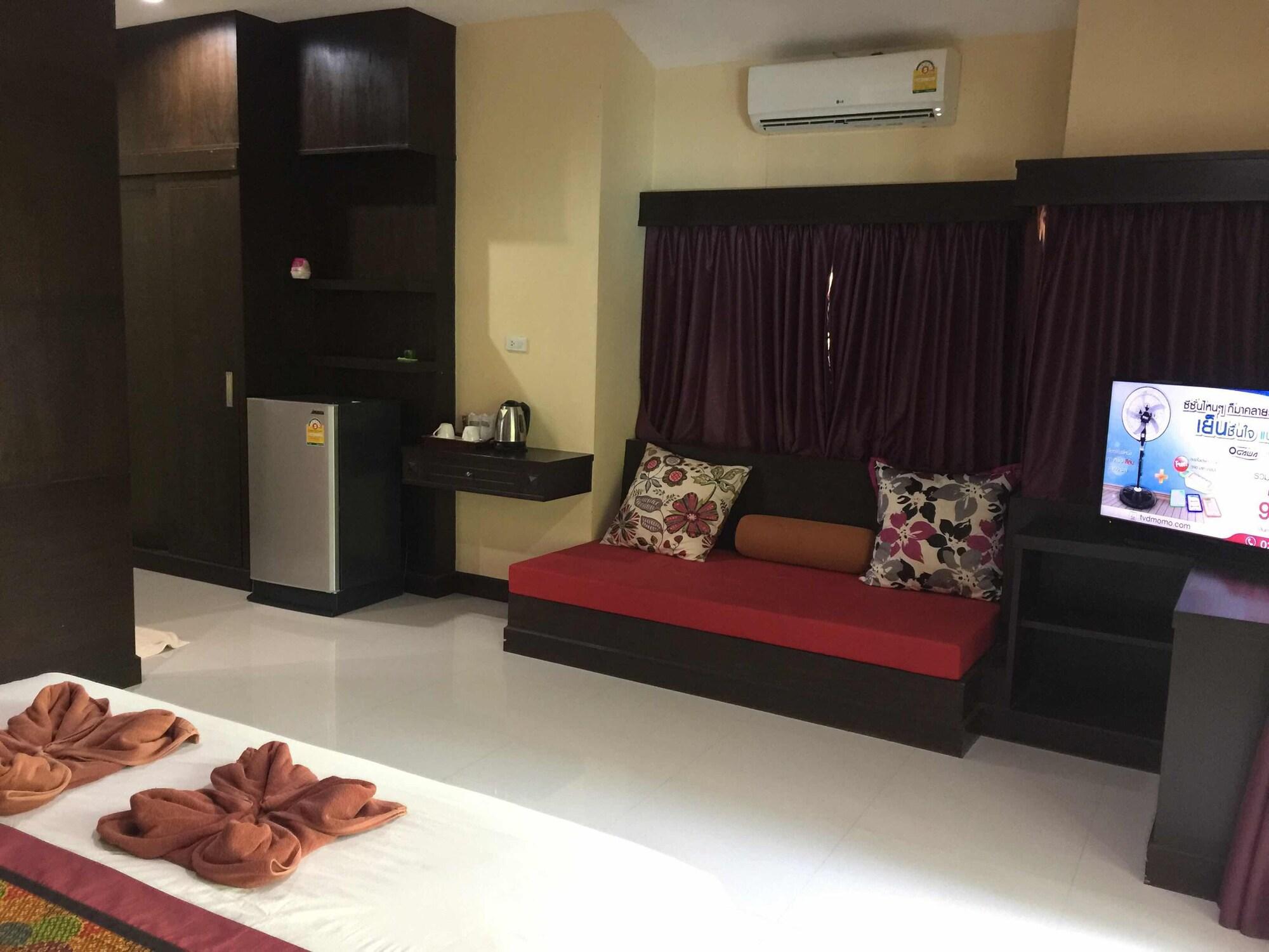 Set de Habitación Vipa Tropical Resort