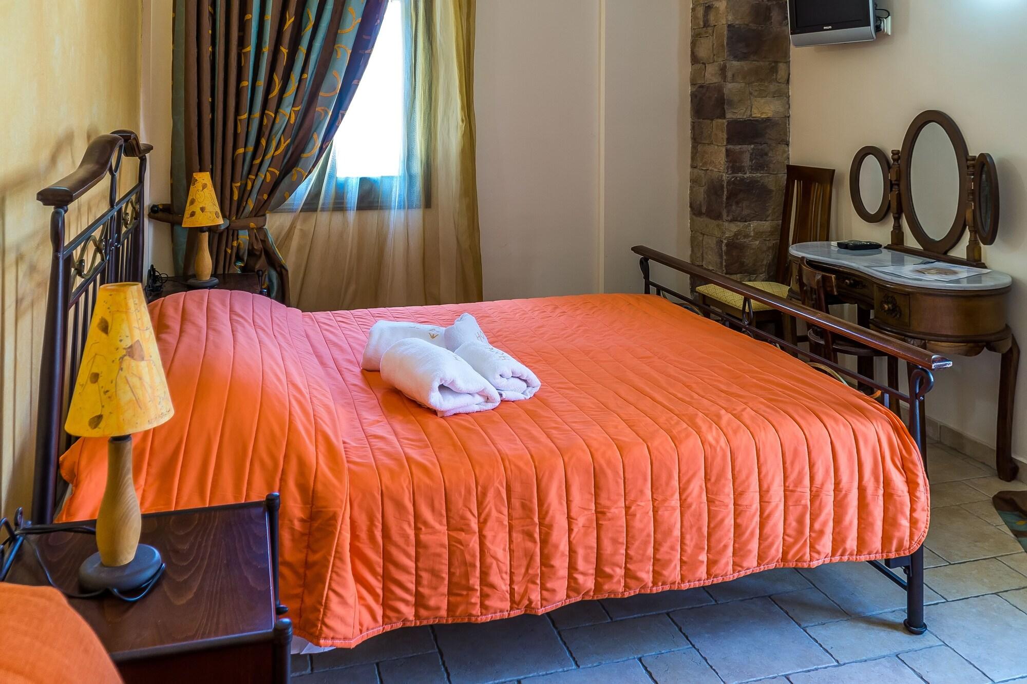 Habitación Epavlis Boutique Suites
