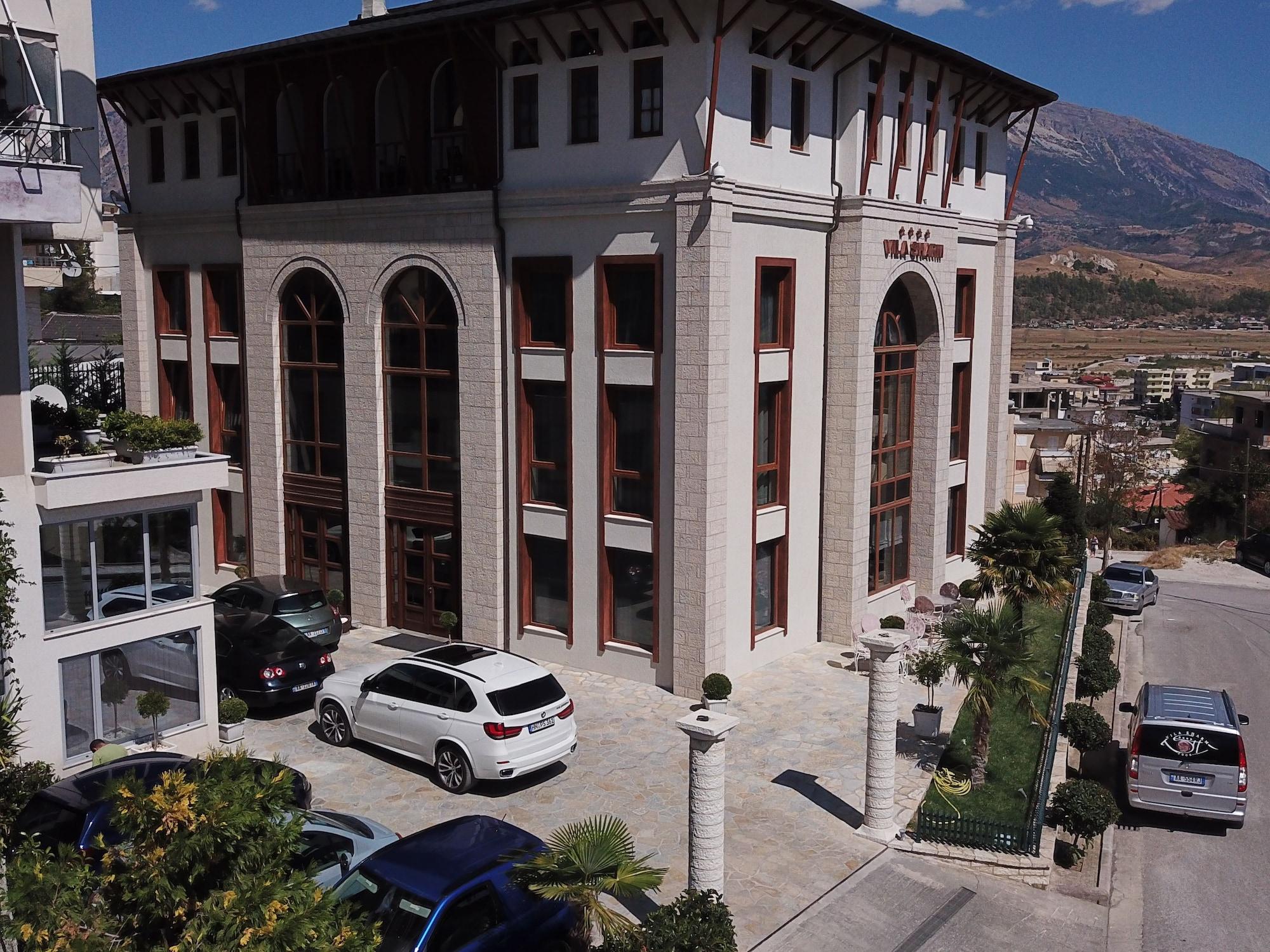 Comodidades del Alojamiento Vila Sharm