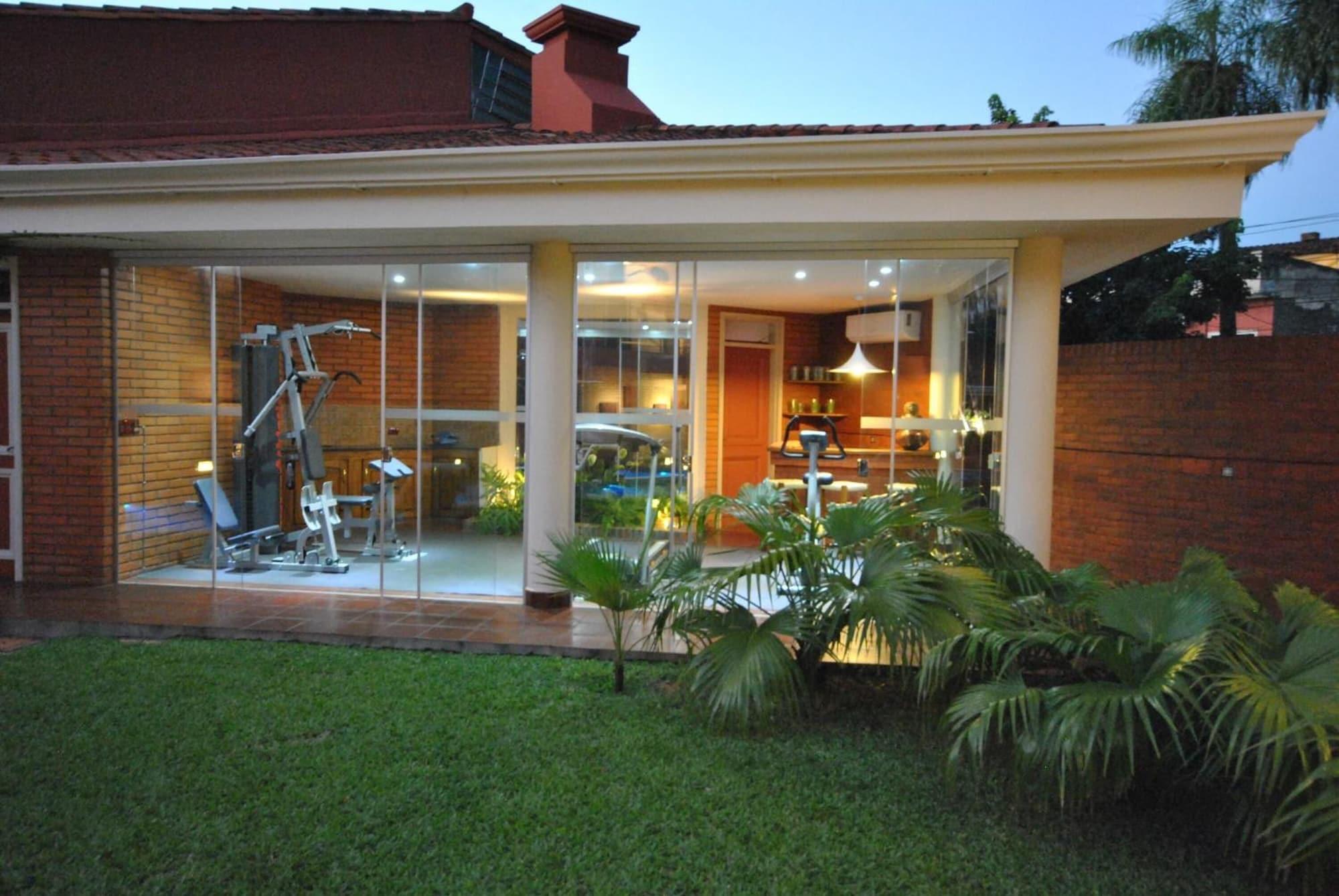 Vista Exterior Villa Floreal Hotel Boutique