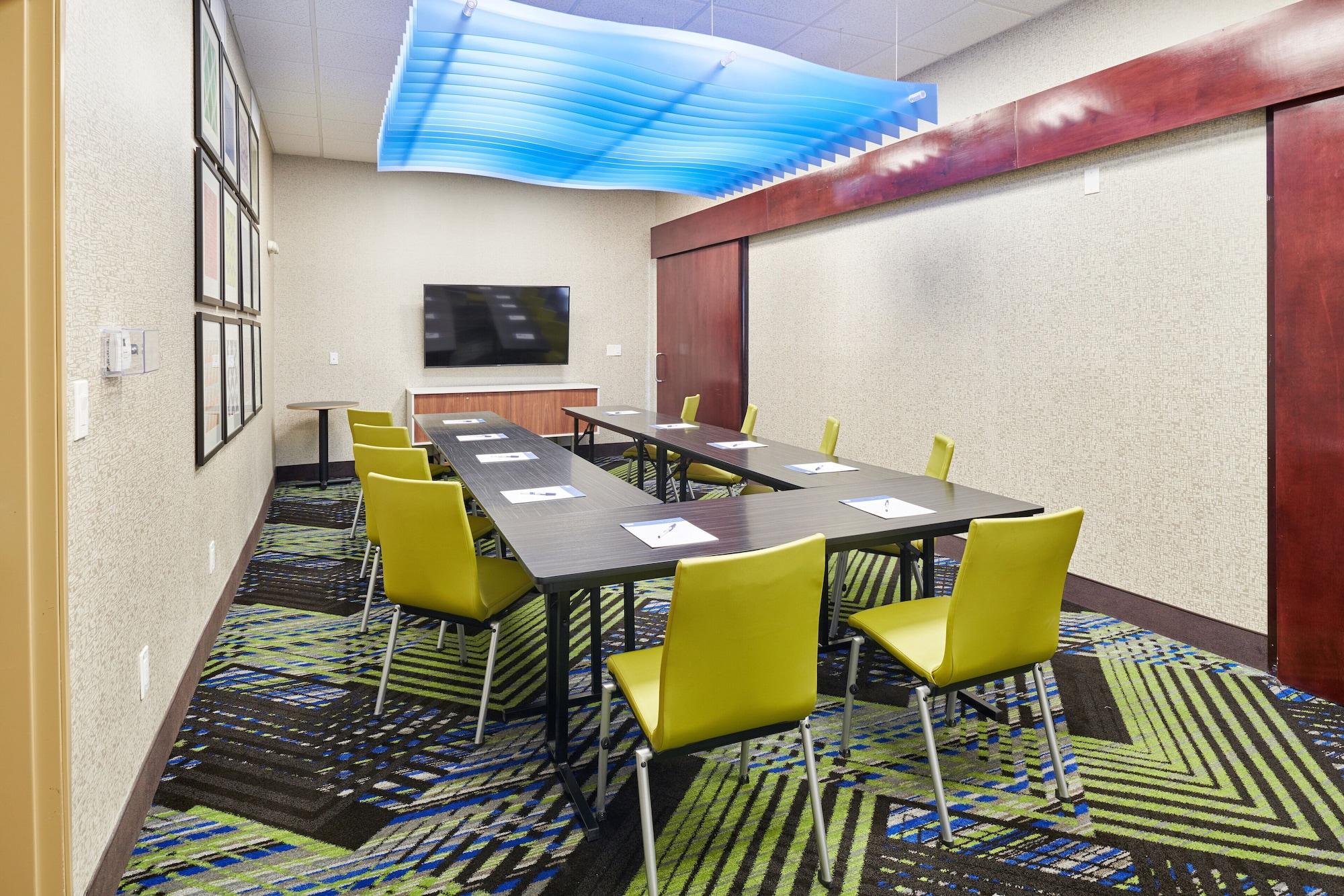 Sala de Reuniones Holiday Inn Express And Suites El Paso East by IHG
