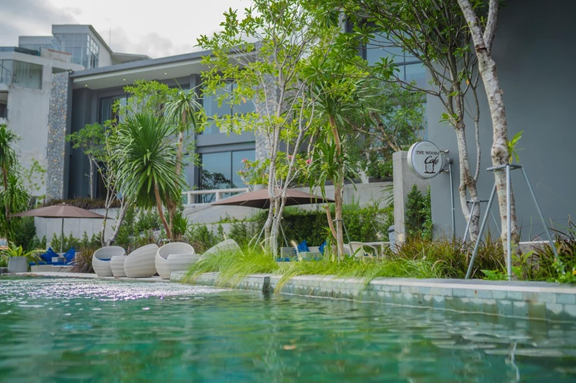 Vista Exterior The Woods Natural Park Resort Phuket