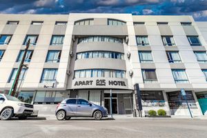 Alojamiento - Rivadavia 815