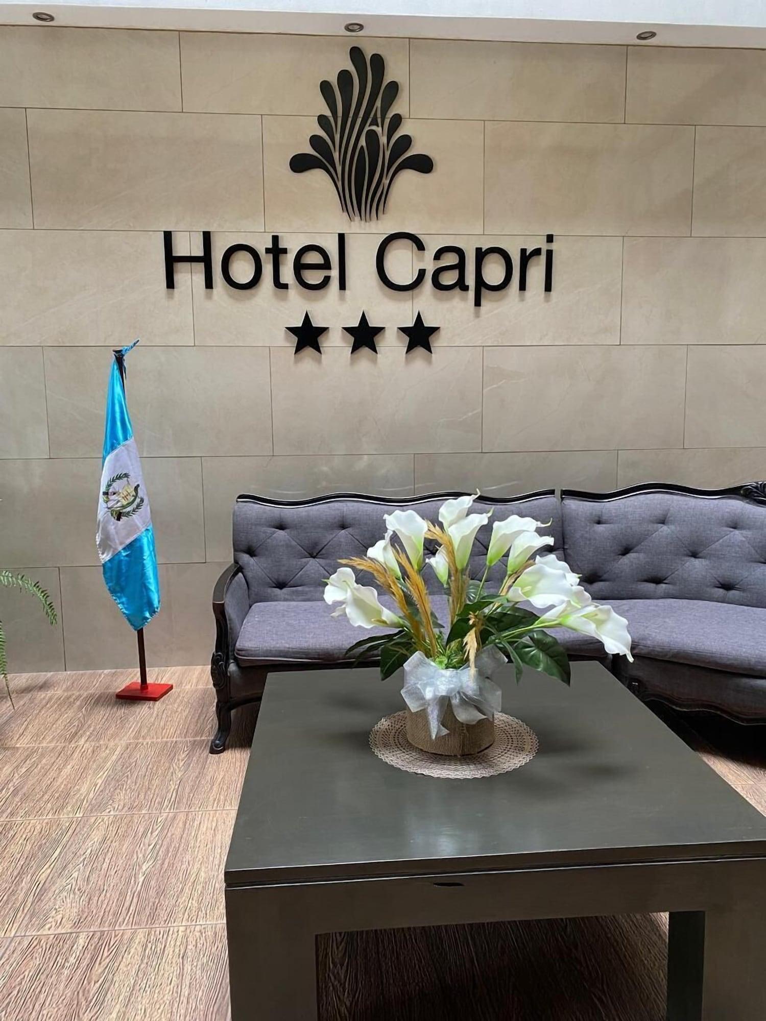 Varios Hotel Capri