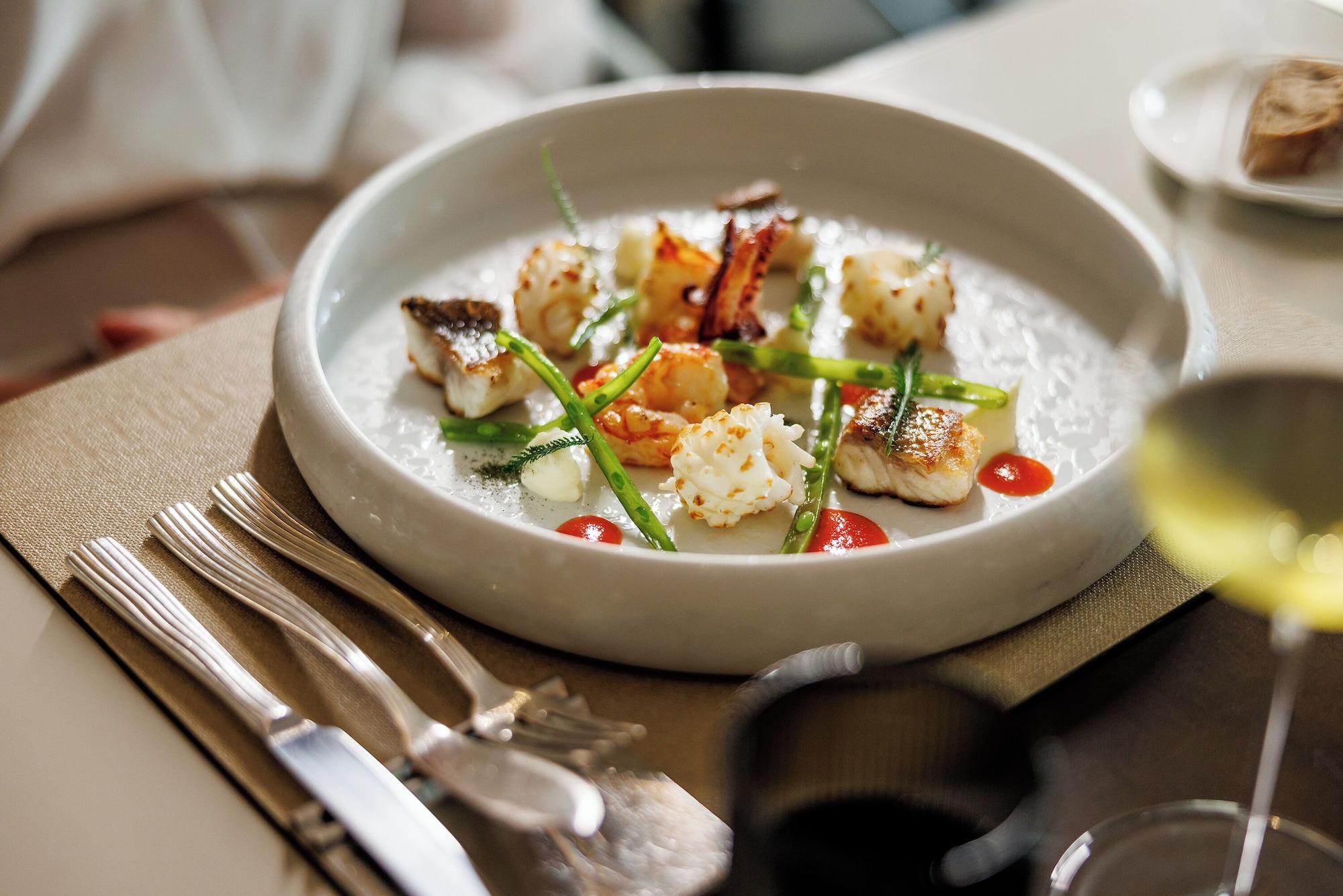 Restaurant Casa Baglioni Milan - The Leading Hotels of the World