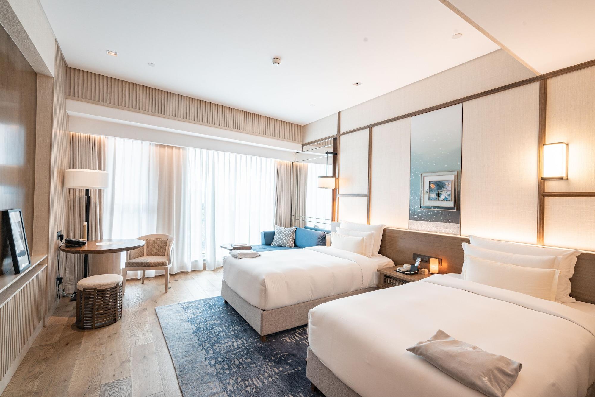 Habitación The Anandi Hotel and Spa Shanghai